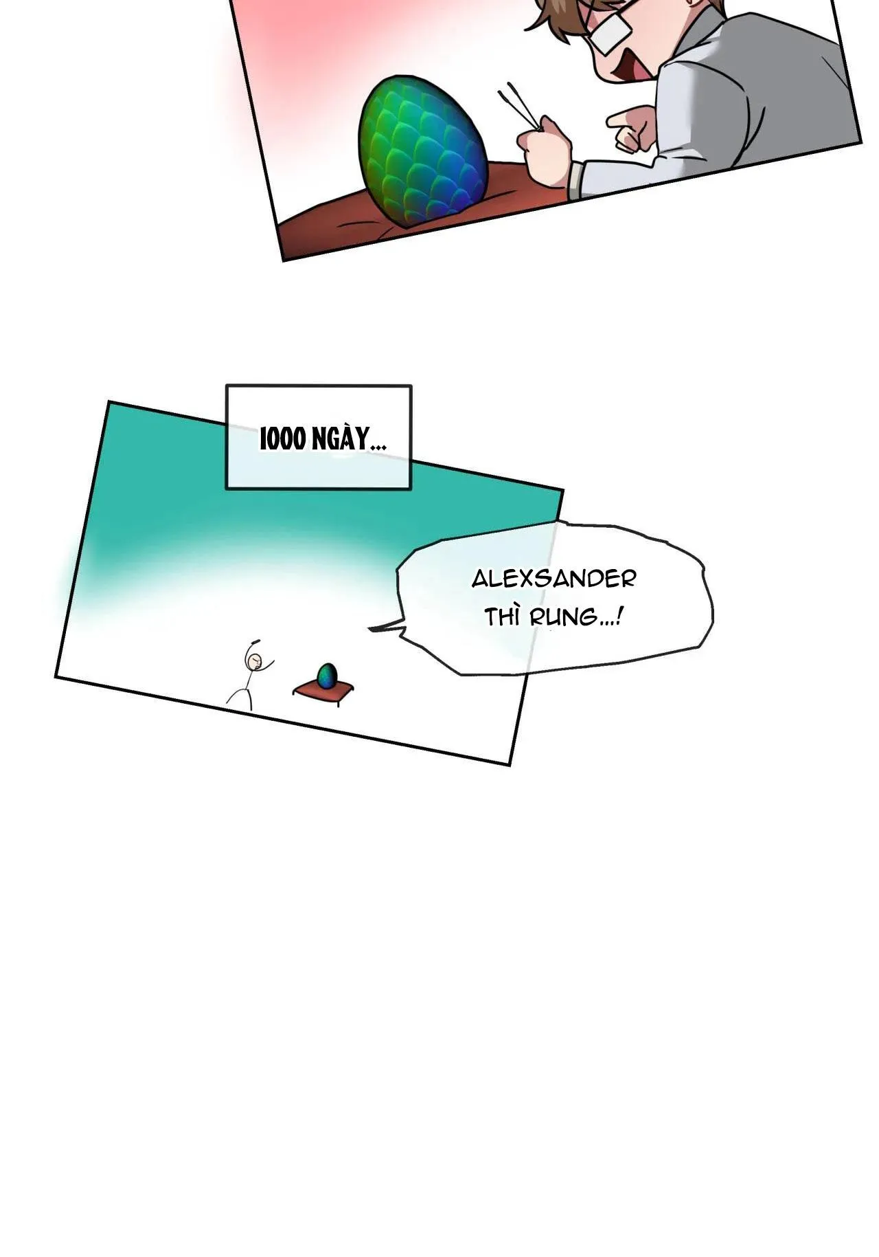 BÊN TRONG LÂU ĐÀI Chapter 1 Trang 58