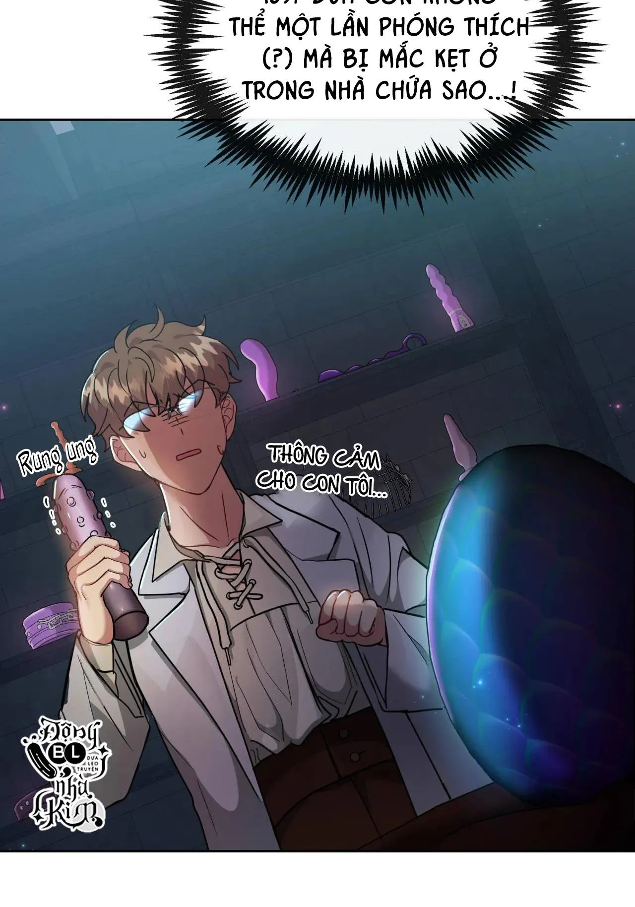 BÊN TRONG LÂU ĐÀI Chapter 1 Trang 61