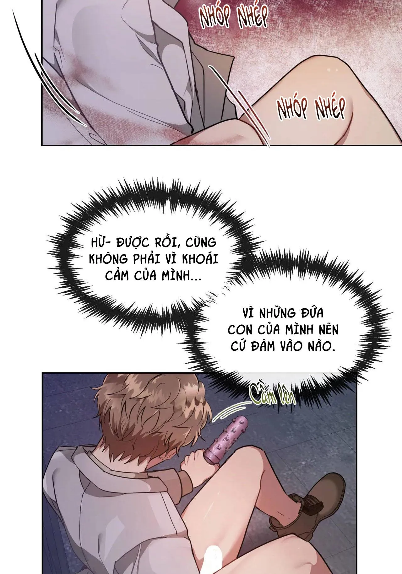 BÊN TRONG LÂU ĐÀI Chapter 1 Trang 71