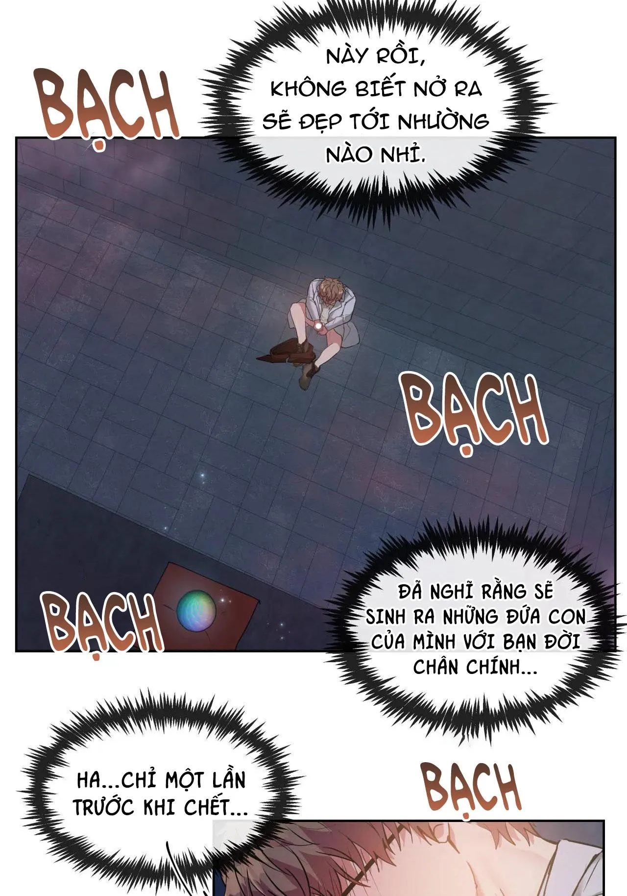 BÊN TRONG LÂU ĐÀI Chapter 1 Trang 80