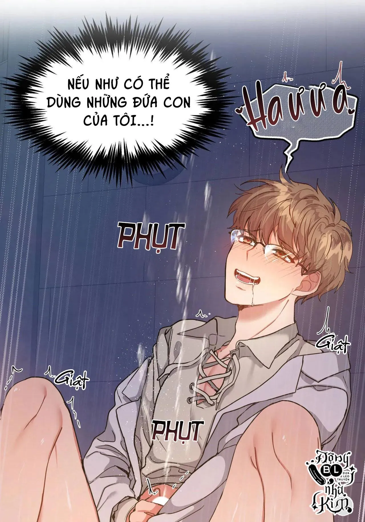 BÊN TRONG LÂU ĐÀI Chapter 1 Trang 83