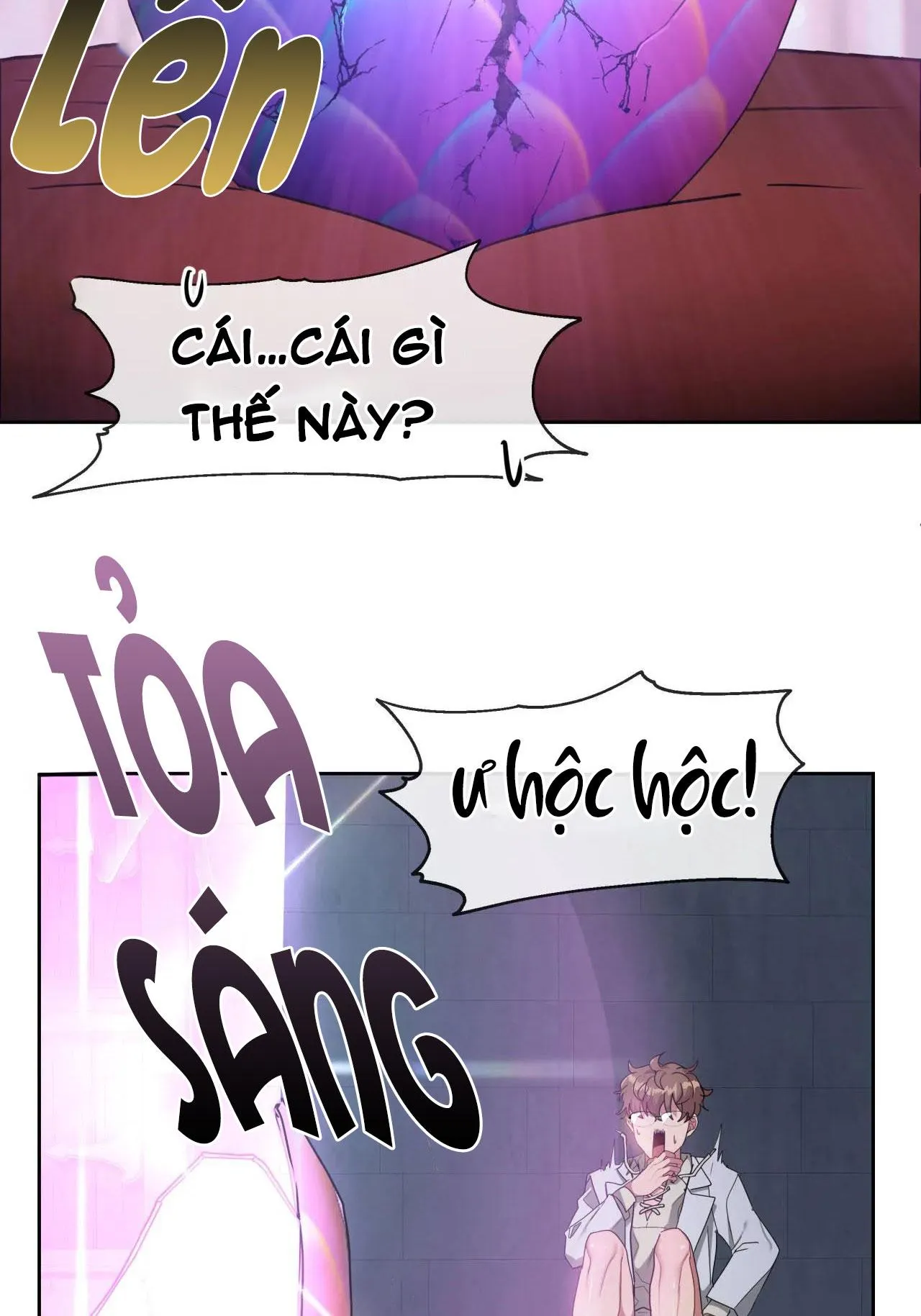 BÊN TRONG LÂU ĐÀI Chapter 1 Trang 90