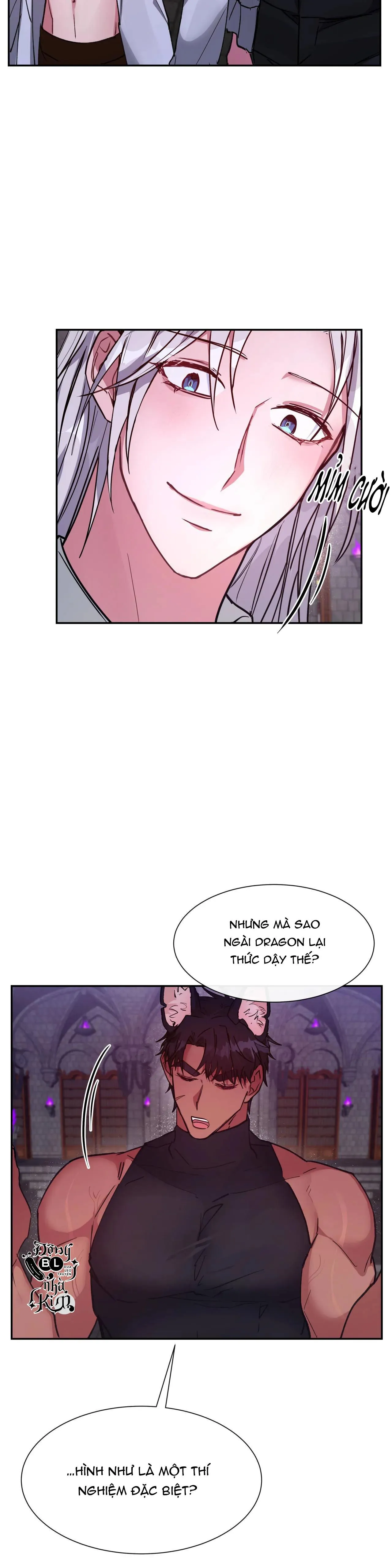 BÊN TRONG LÂU ĐÀI Chapter 10 Trang 4