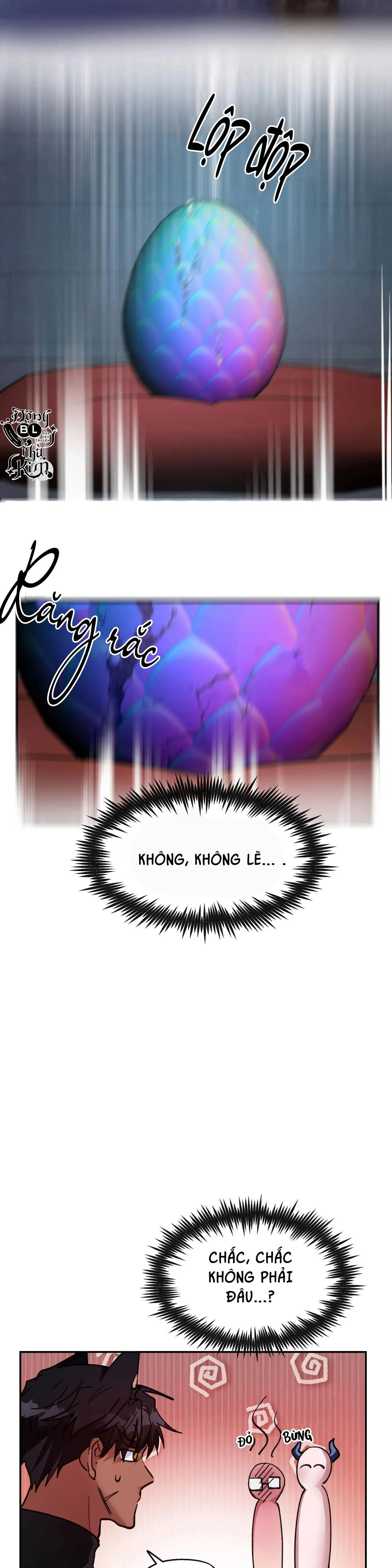 BÊN TRONG LÂU ĐÀI Chapter 10 Trang 6