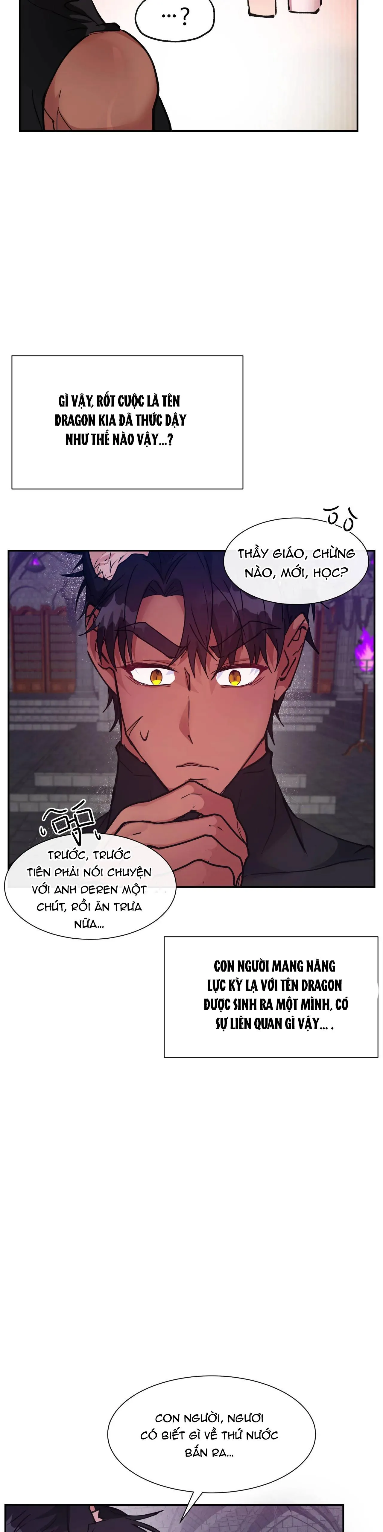 BÊN TRONG LÂU ĐÀI Chapter 10 Trang 7