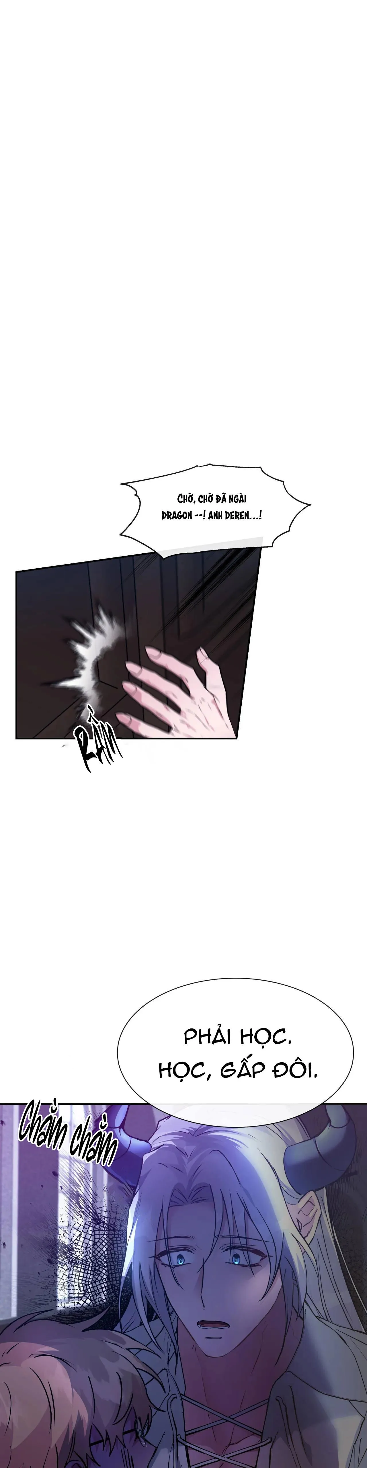 BÊN TRONG LÂU ĐÀI Chapter 10 Trang 10