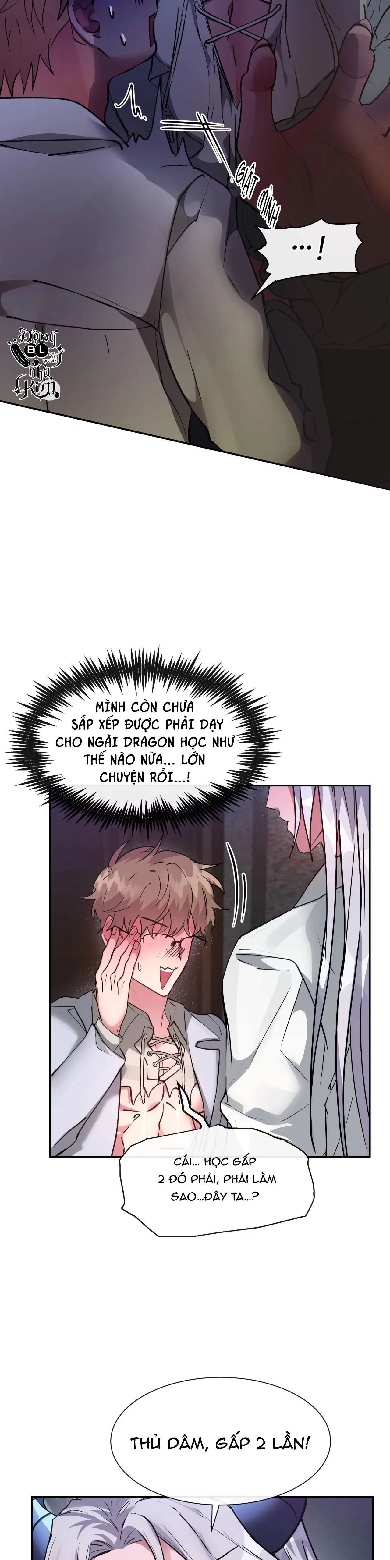 BÊN TRONG LÂU ĐÀI Chapter 10 Trang 11