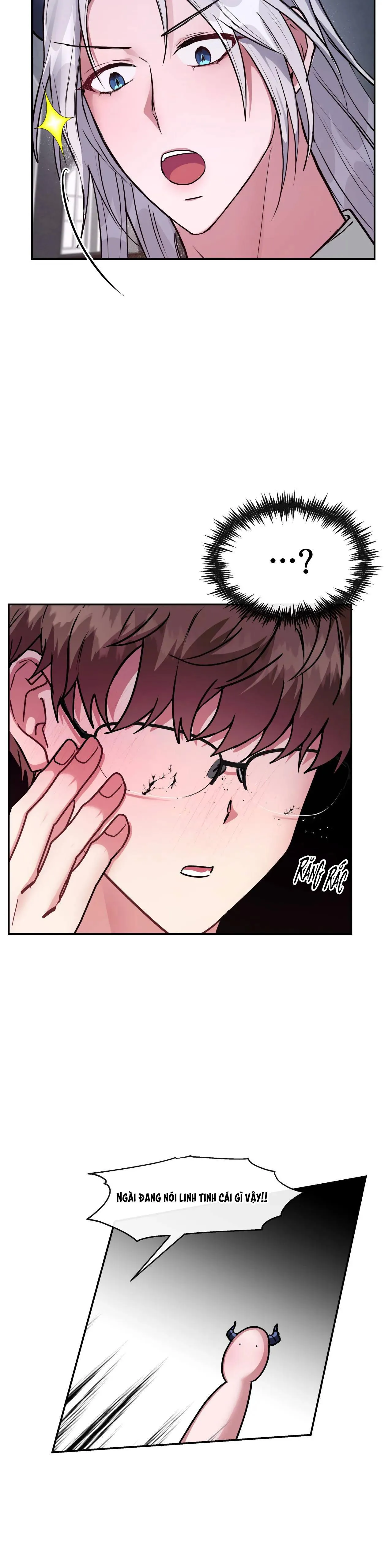 BÊN TRONG LÂU ĐÀI Chapter 10 Trang 12