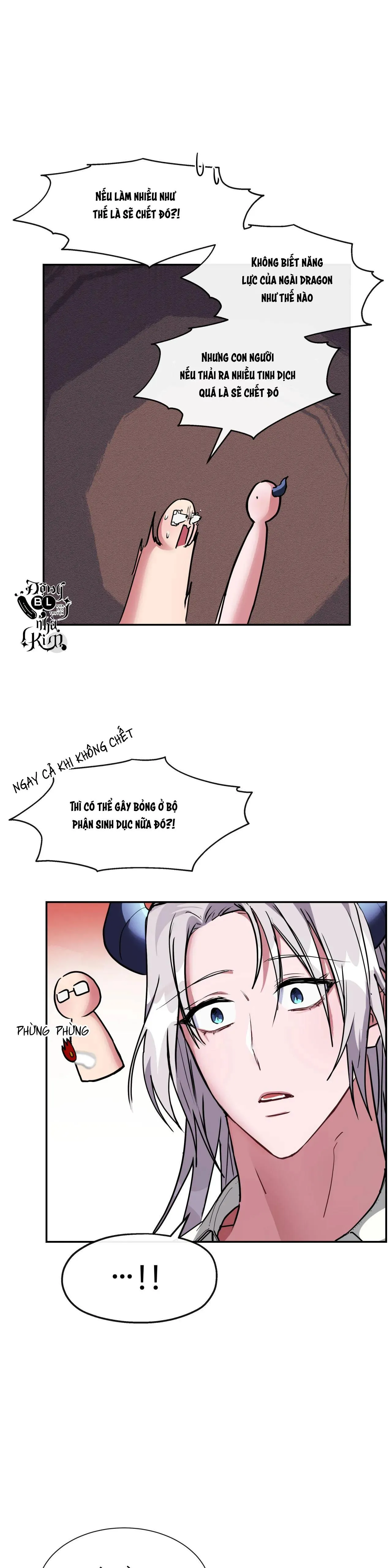 BÊN TRONG LÂU ĐÀI Chapter 10 Trang 13