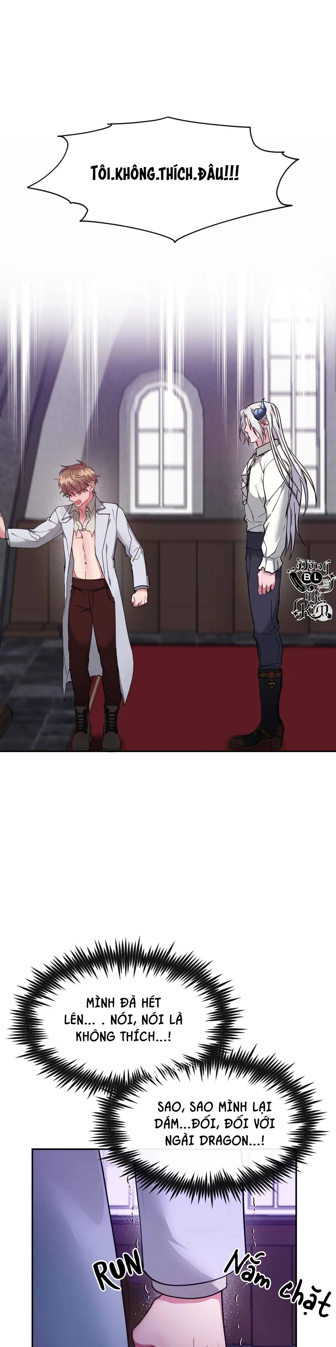 BÊN TRONG LÂU ĐÀI Chapter 10 Trang 17