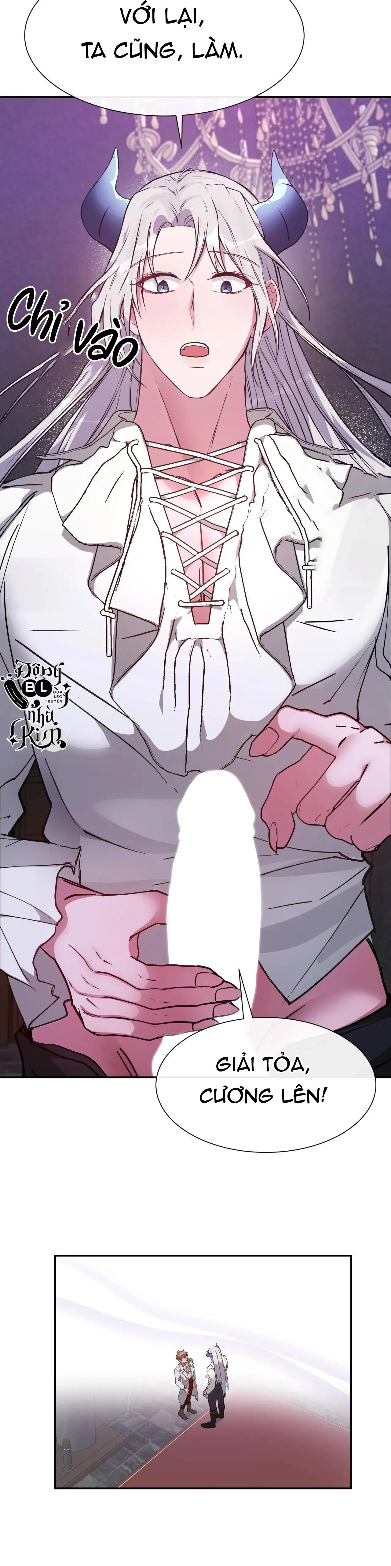 BÊN TRONG LÂU ĐÀI Chapter 10 Trang 25