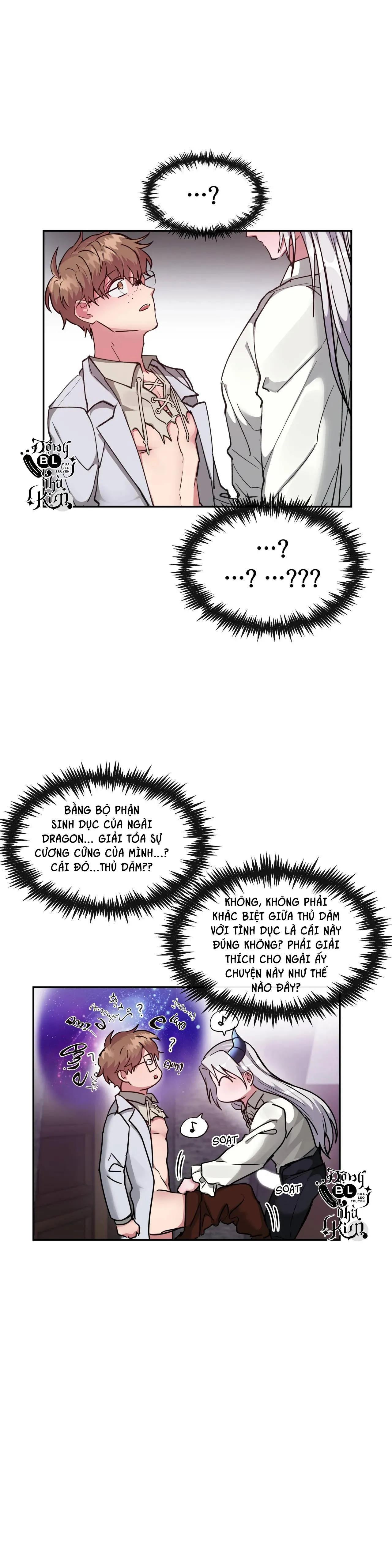 BÊN TRONG LÂU ĐÀI Chapter 10 Trang 26