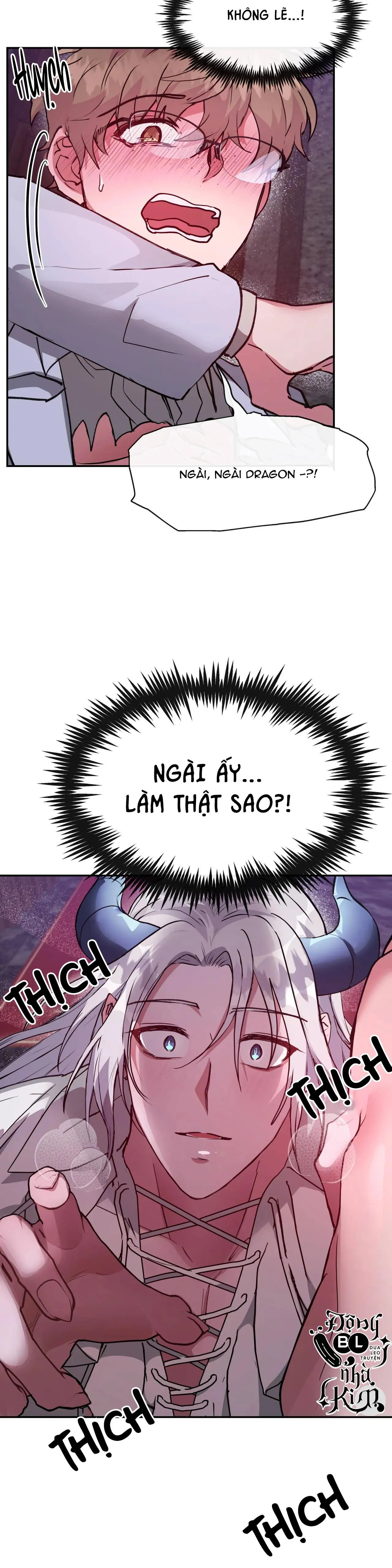 BÊN TRONG LÂU ĐÀI Chapter 10 Trang 30