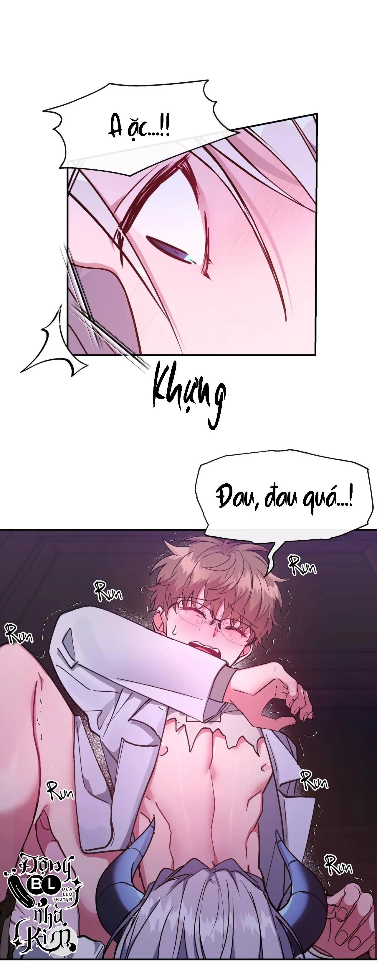 BÊN TRONG LÂU ĐÀI Chapter 11 Trang 3