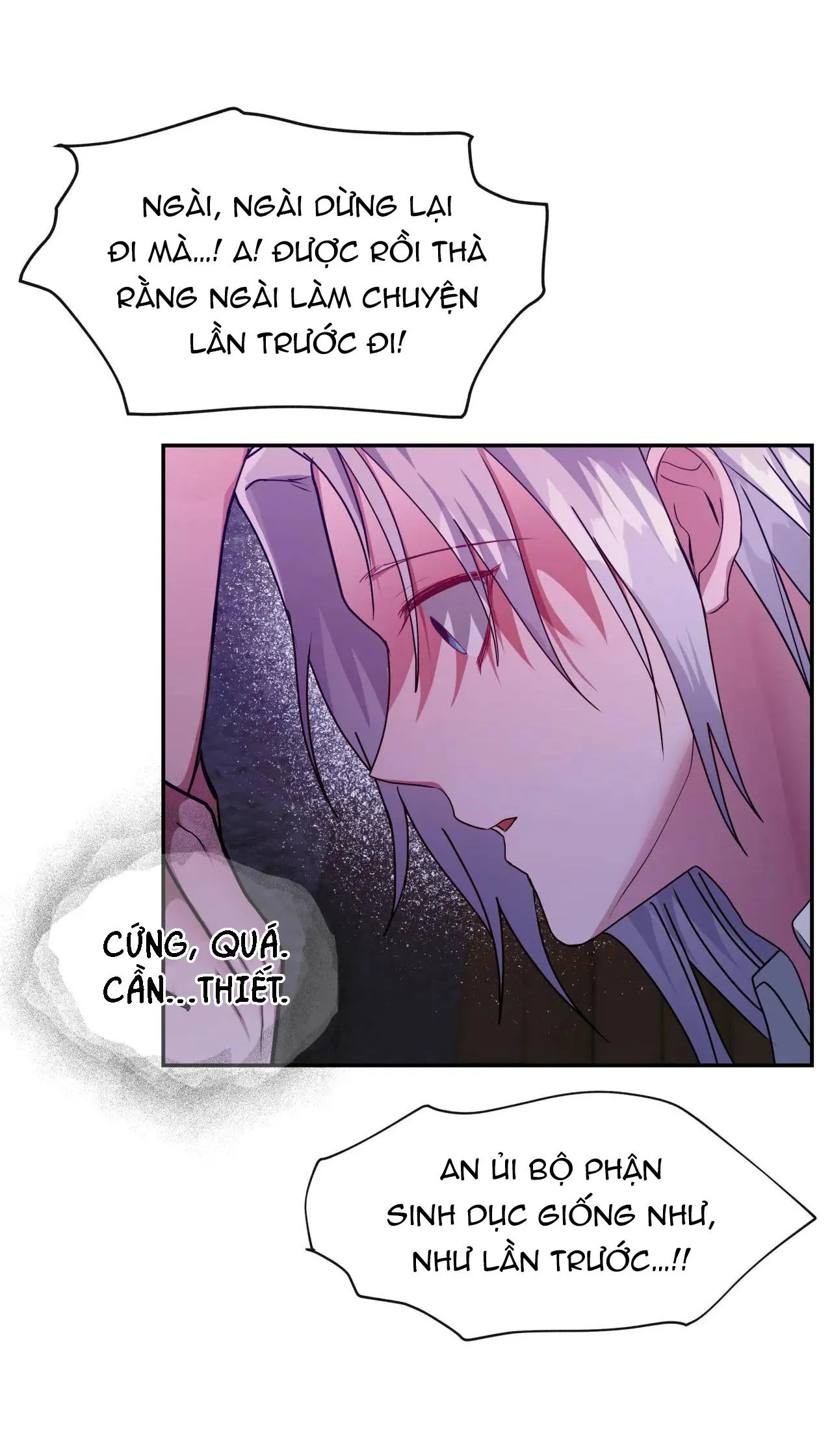 BÊN TRONG LÂU ĐÀI Chapter 11 Trang 5