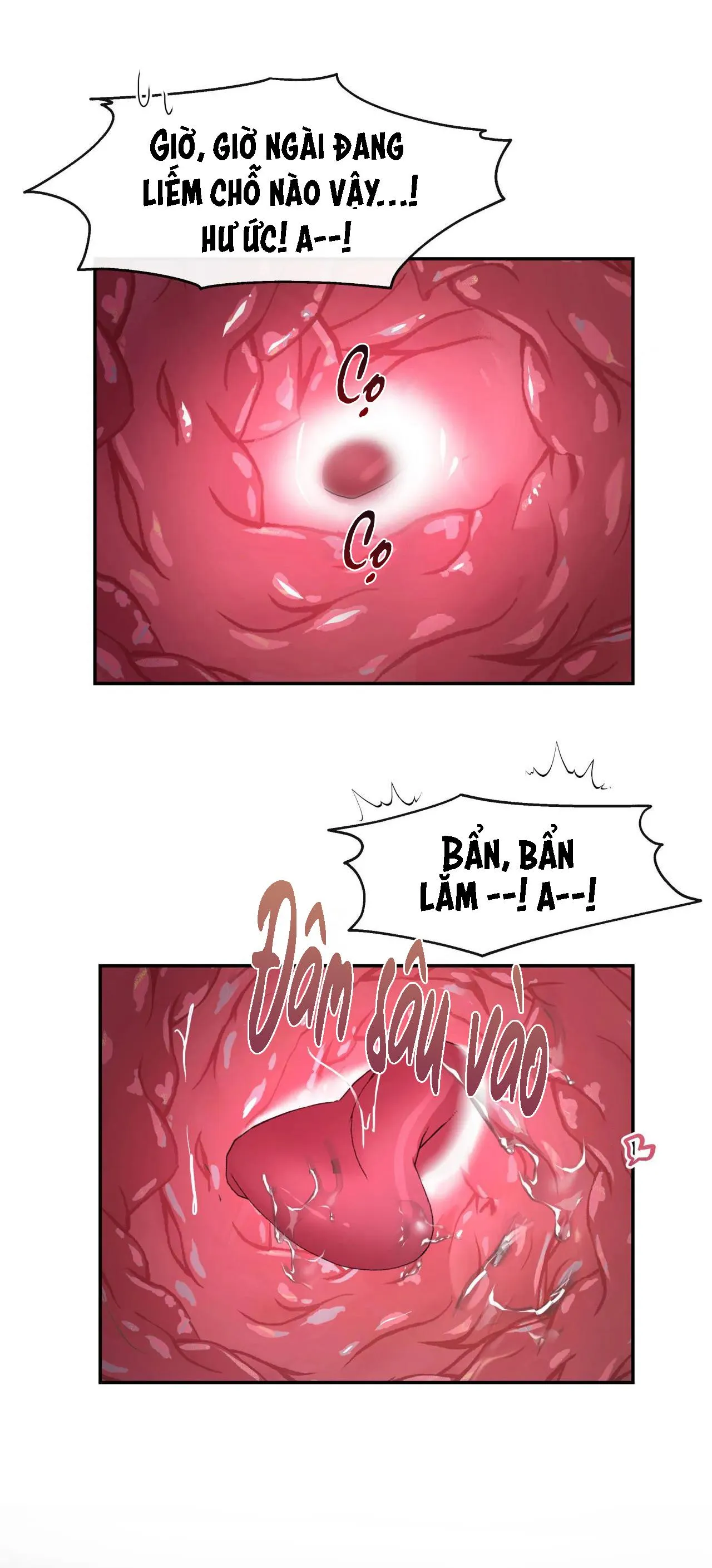 BÊN TRONG LÂU ĐÀI Chapter 11 Trang 9