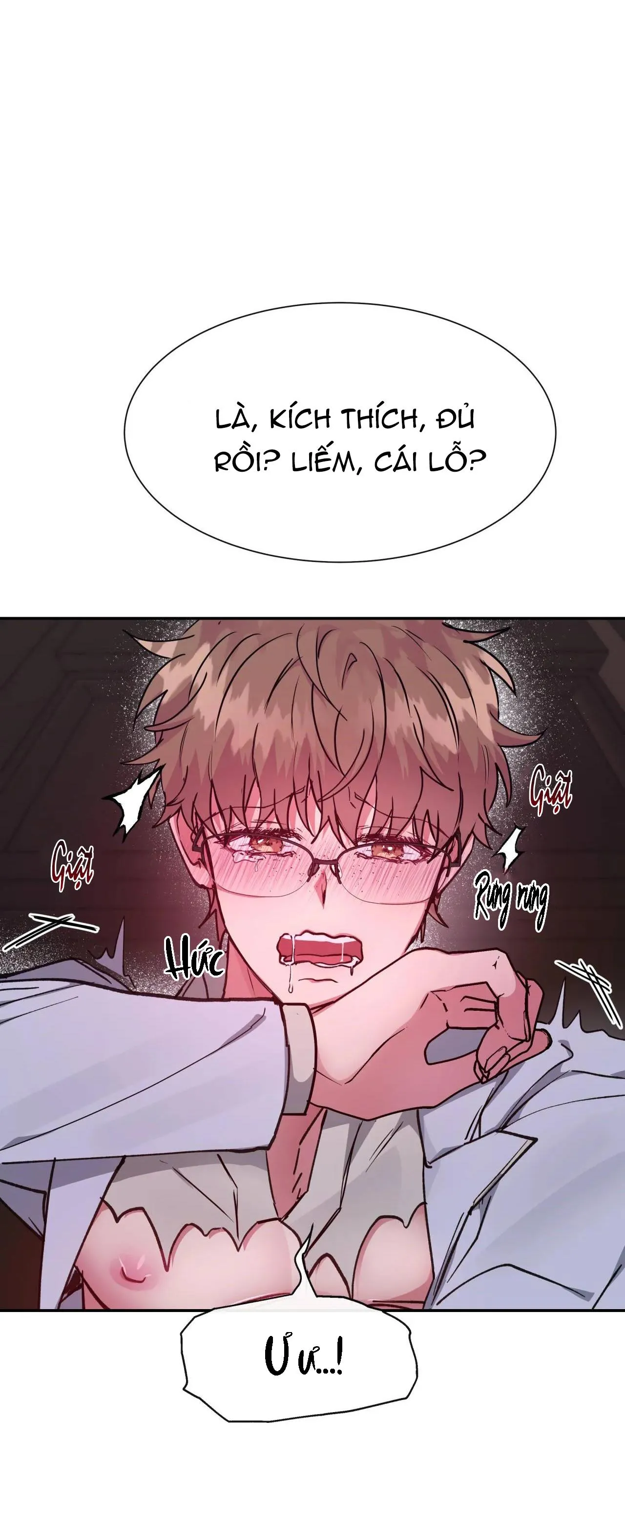 BÊN TRONG LÂU ĐÀI Chapter 11 Trang 14