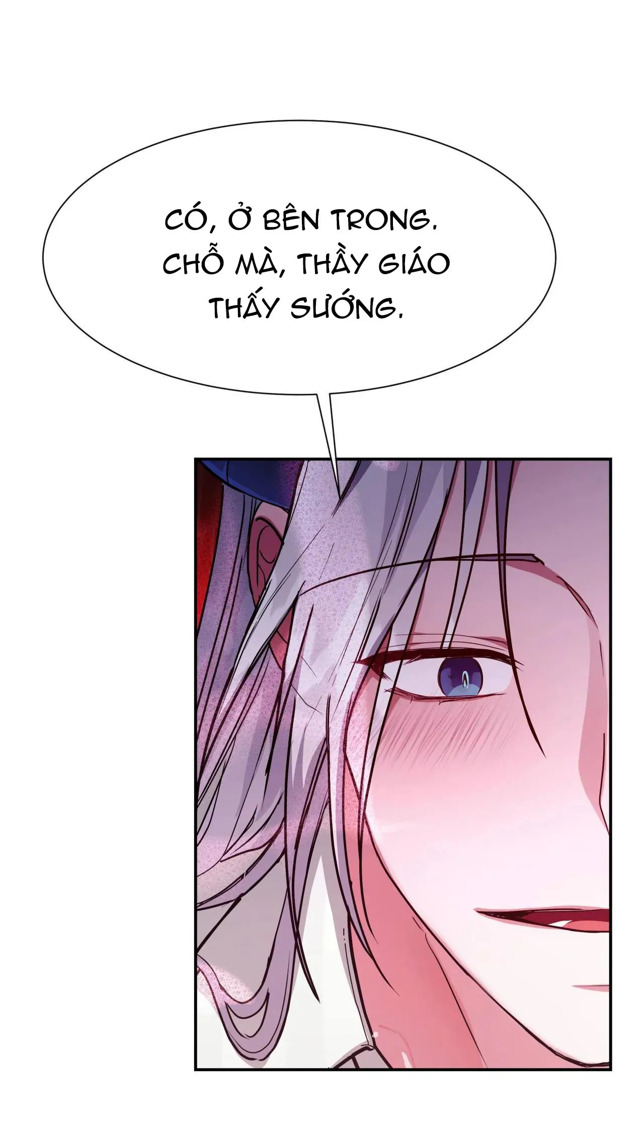 BÊN TRONG LÂU ĐÀI Chapter 11 Trang 20