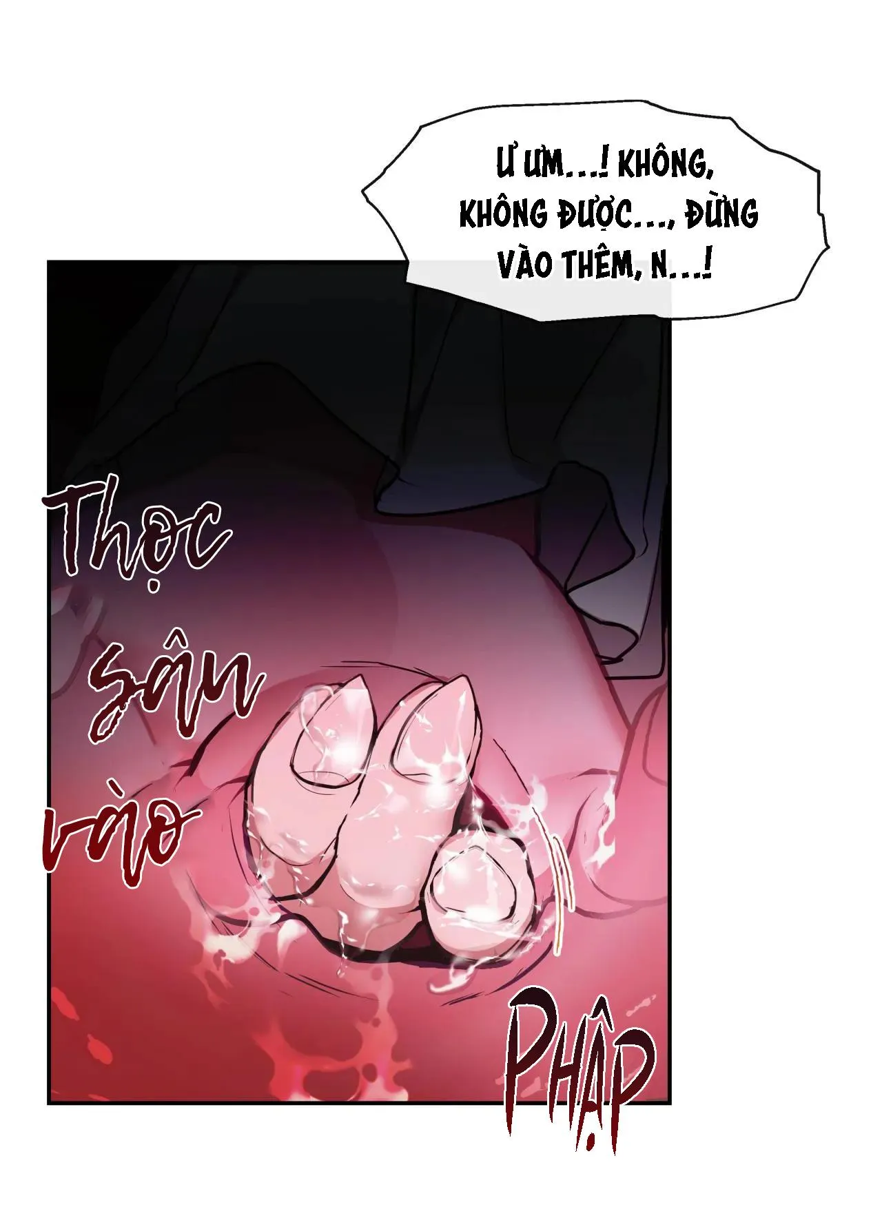 BÊN TRONG LÂU ĐÀI Chapter 11 Trang 21