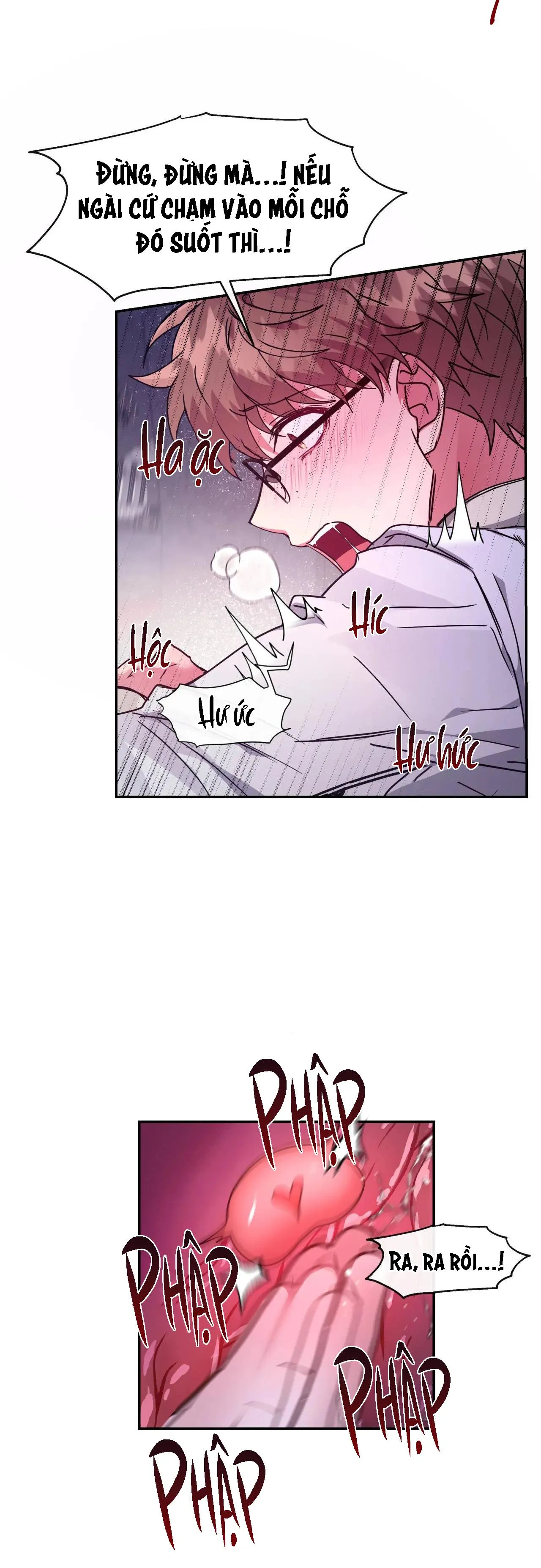 BÊN TRONG LÂU ĐÀI Chapter 11 Trang 23