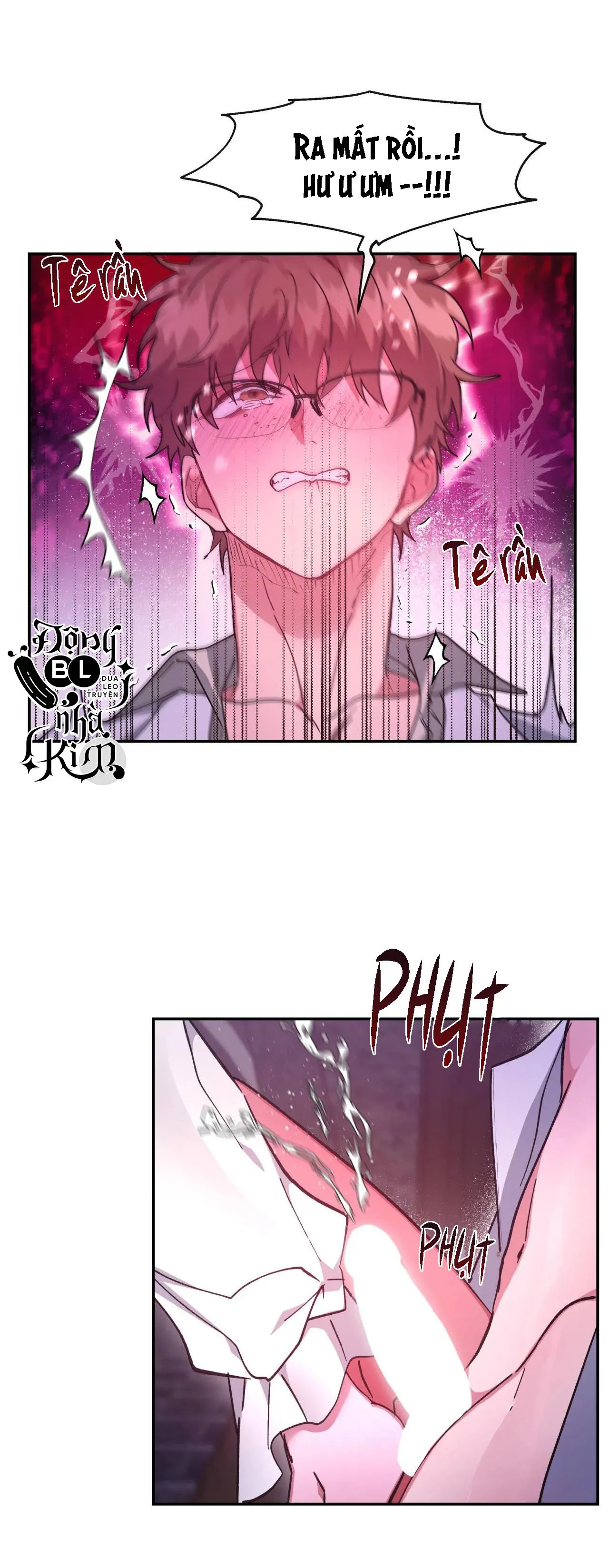 BÊN TRONG LÂU ĐÀI Chapter 11 Trang 24