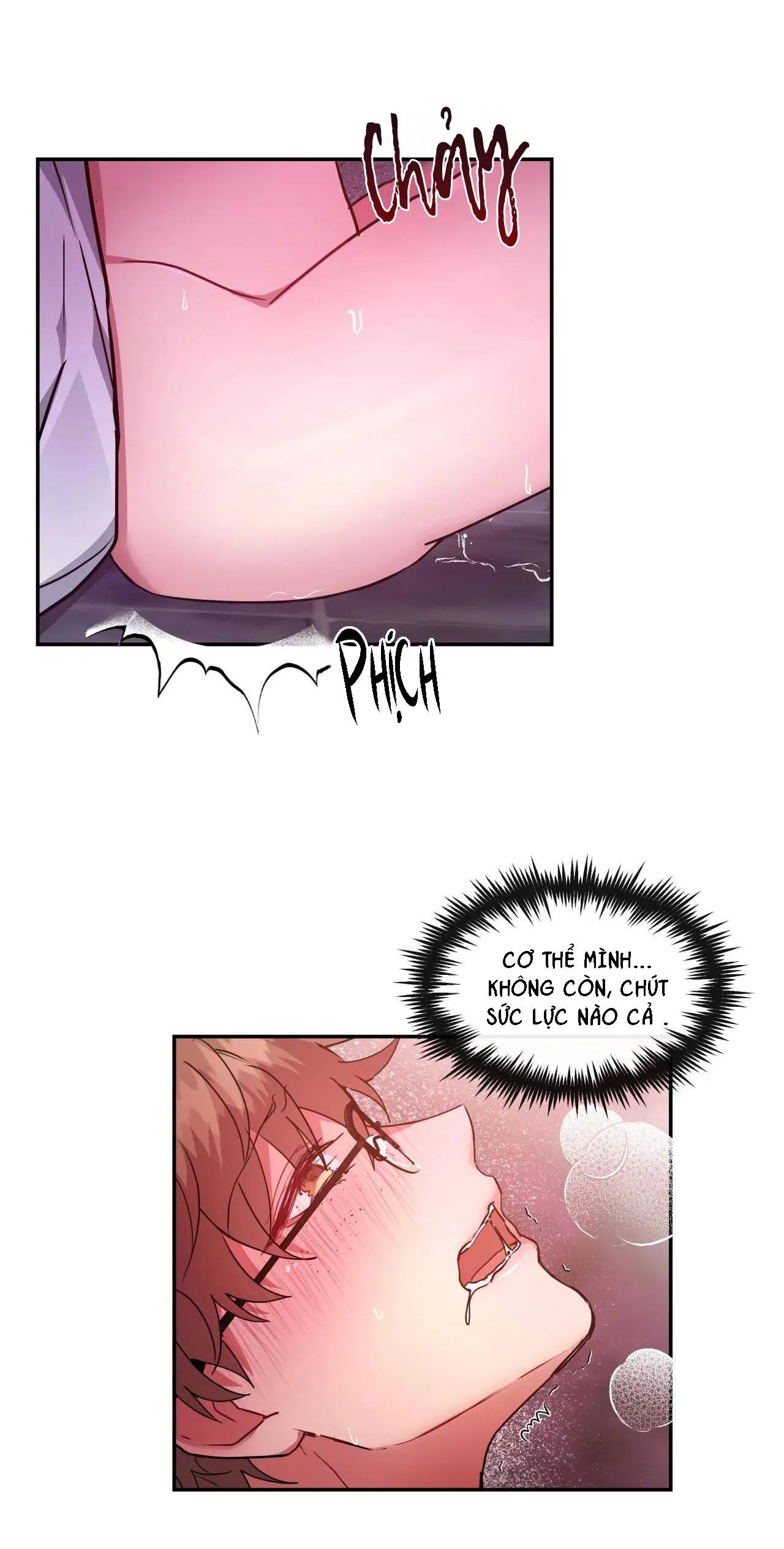 BÊN TRONG LÂU ĐÀI Chapter 11 Trang 27
