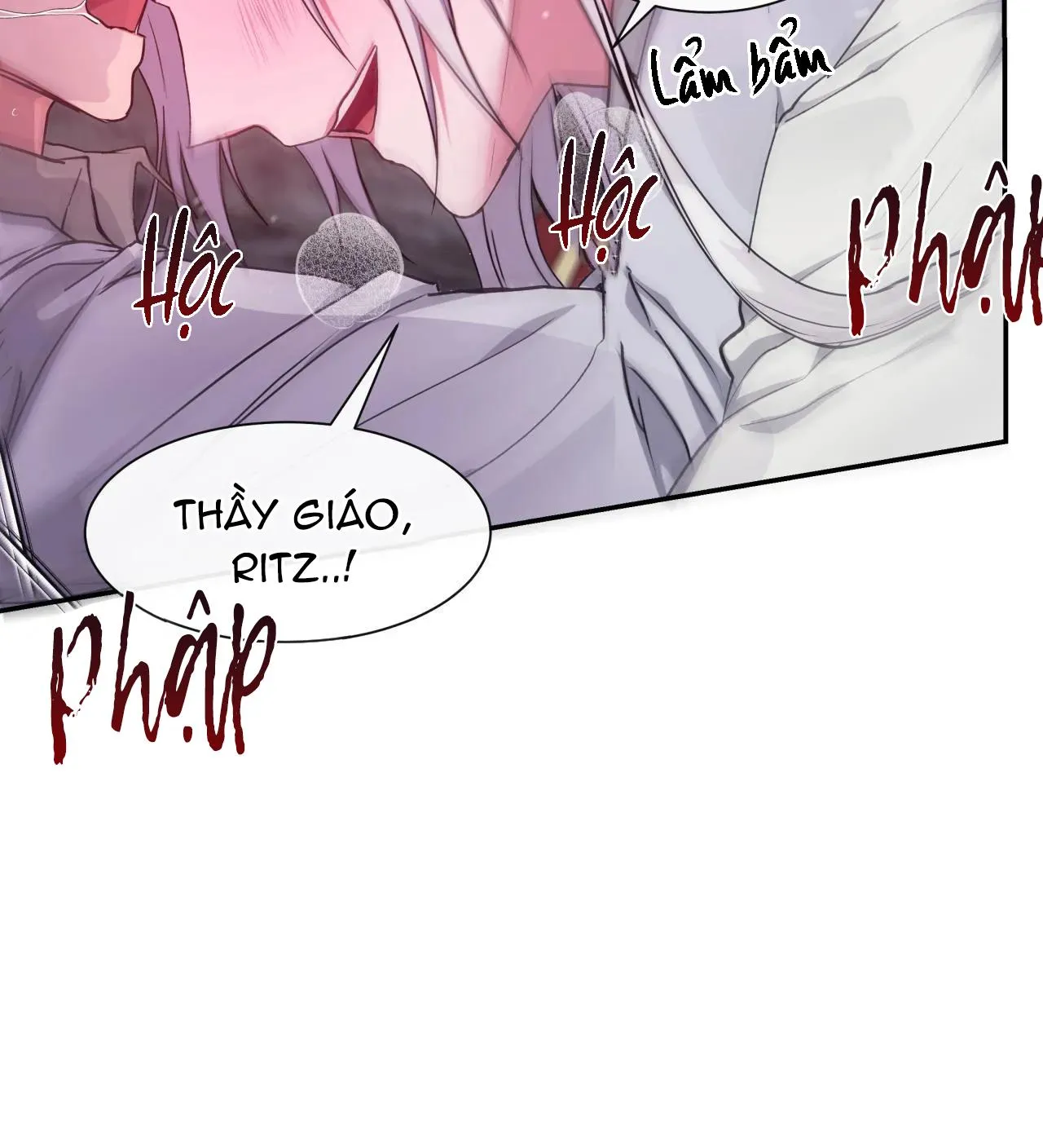 BÊN TRONG LÂU ĐÀI Chapter 11 Trang 49