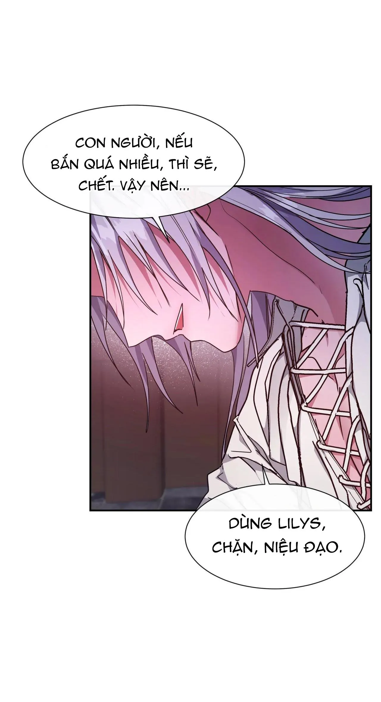 BÊN TRONG LÂU ĐÀI Chapter 11 Trang 53
