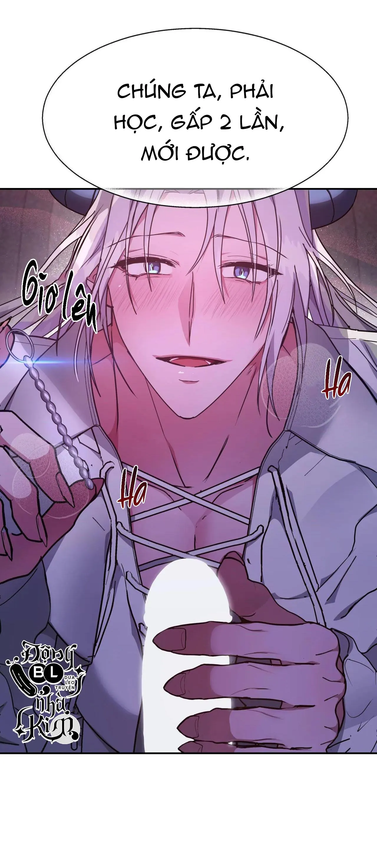 BÊN TRONG LÂU ĐÀI Chapter 11 Trang 54
