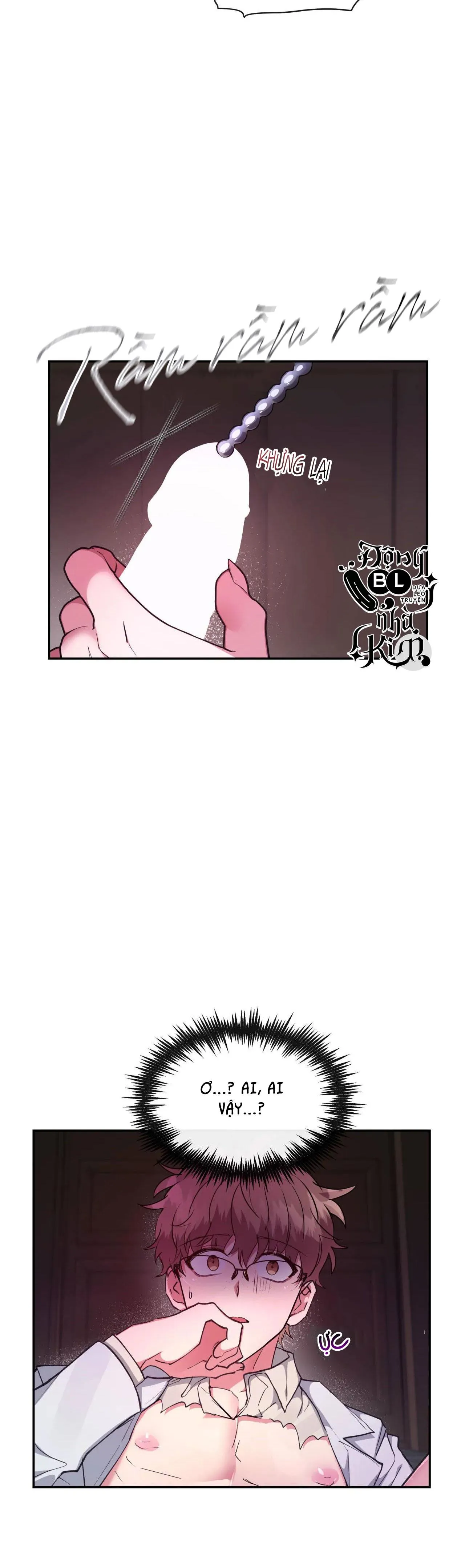 BÊN TRONG LÂU ĐÀI Chapter 12 Trang 3