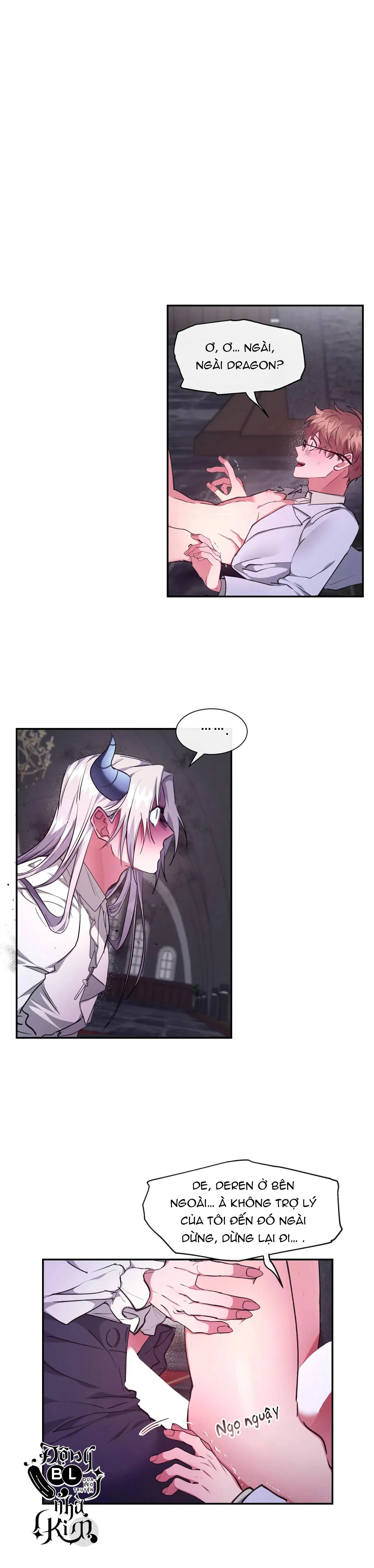 BÊN TRONG LÂU ĐÀI Chapter 12 Trang 5
