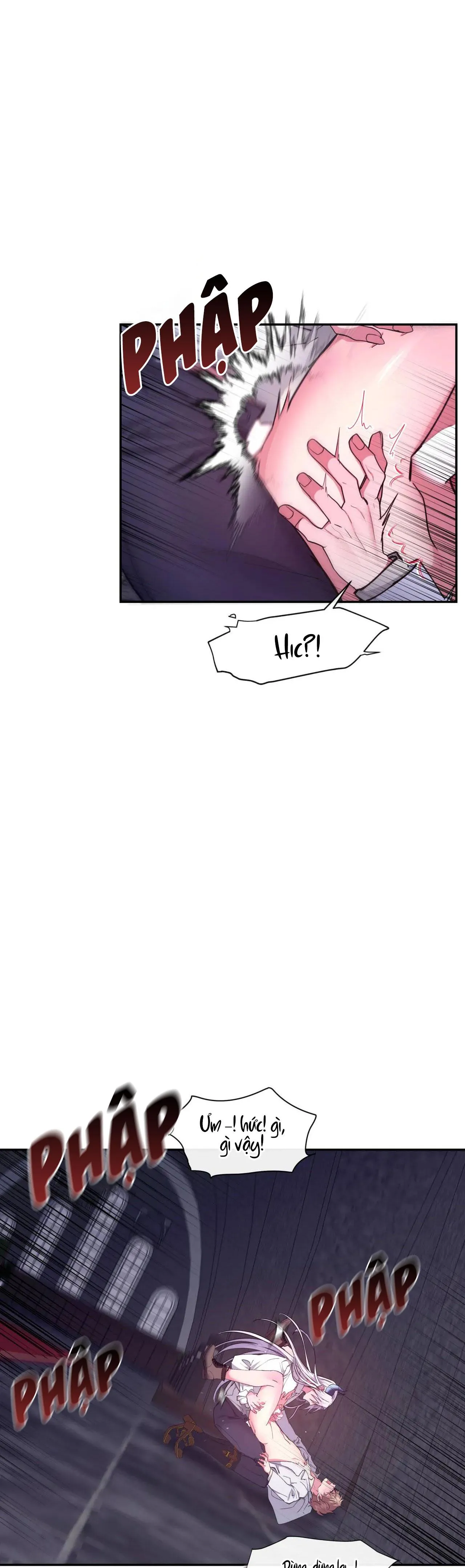 BÊN TRONG LÂU ĐÀI Chapter 12 Trang 6