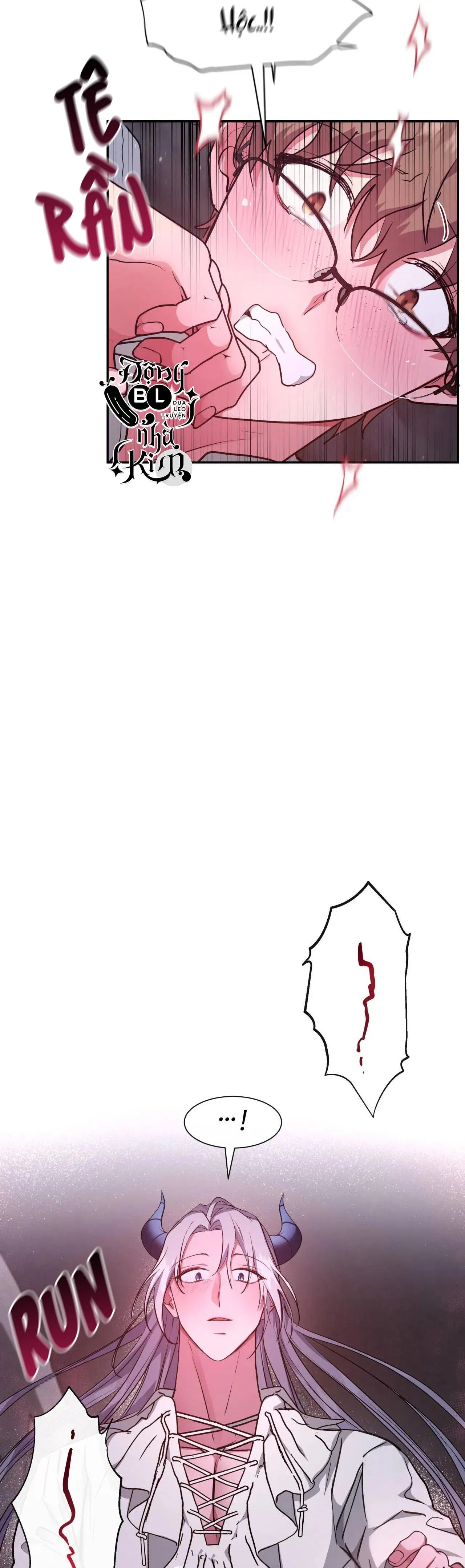 BÊN TRONG LÂU ĐÀI Chapter 12 Trang 10