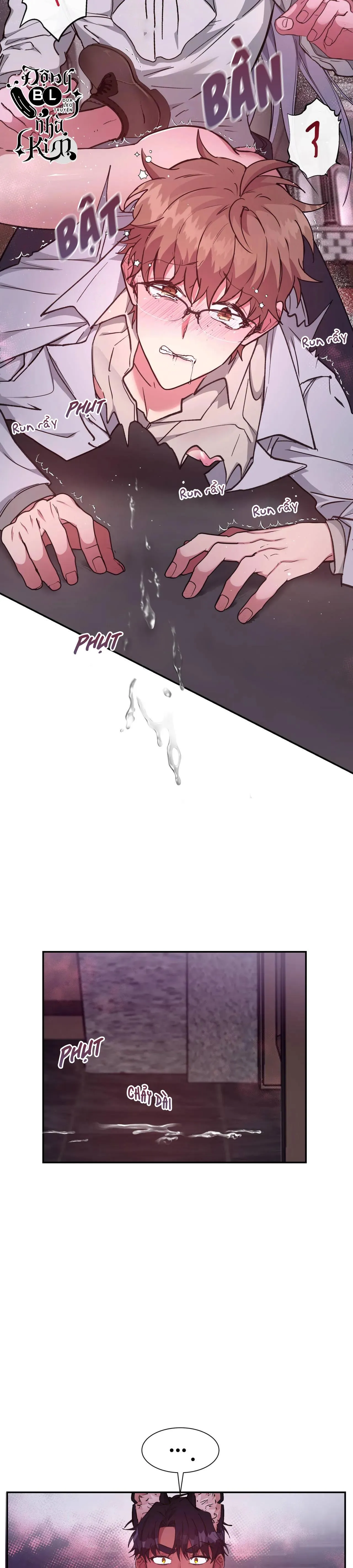 BÊN TRONG LÂU ĐÀI Chapter 12 Trang 11