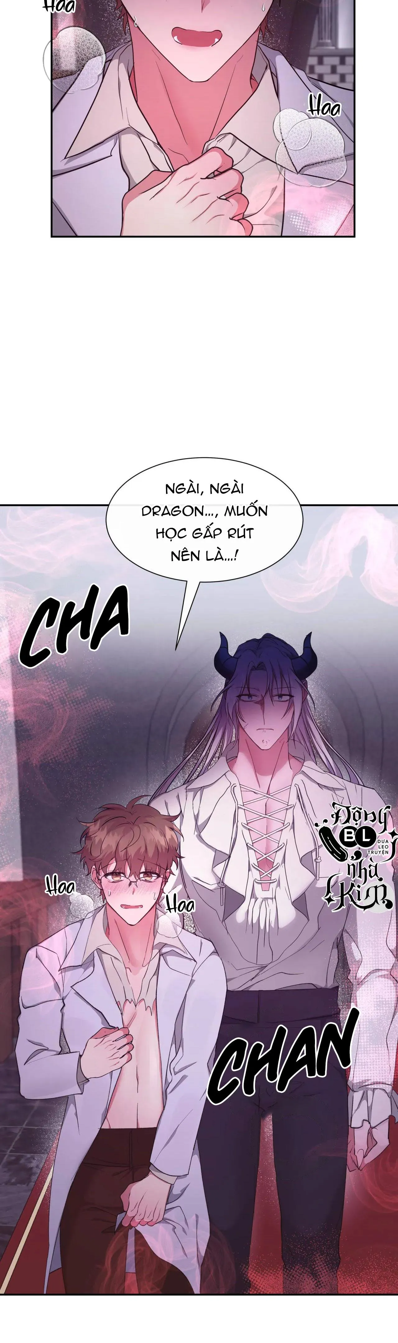 BÊN TRONG LÂU ĐÀI Chapter 12 Trang 13