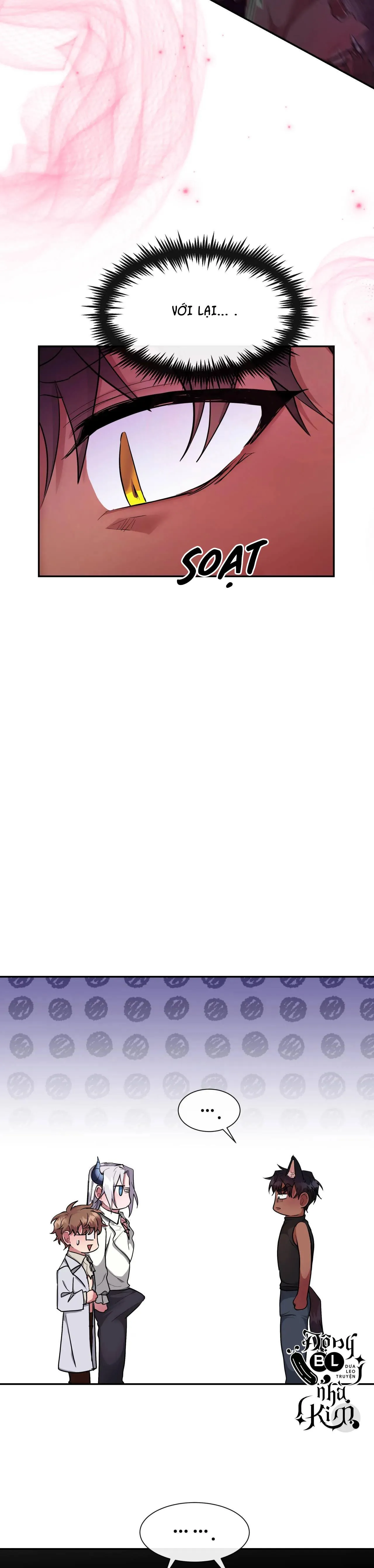 BÊN TRONG LÂU ĐÀI Chapter 12 Trang 15