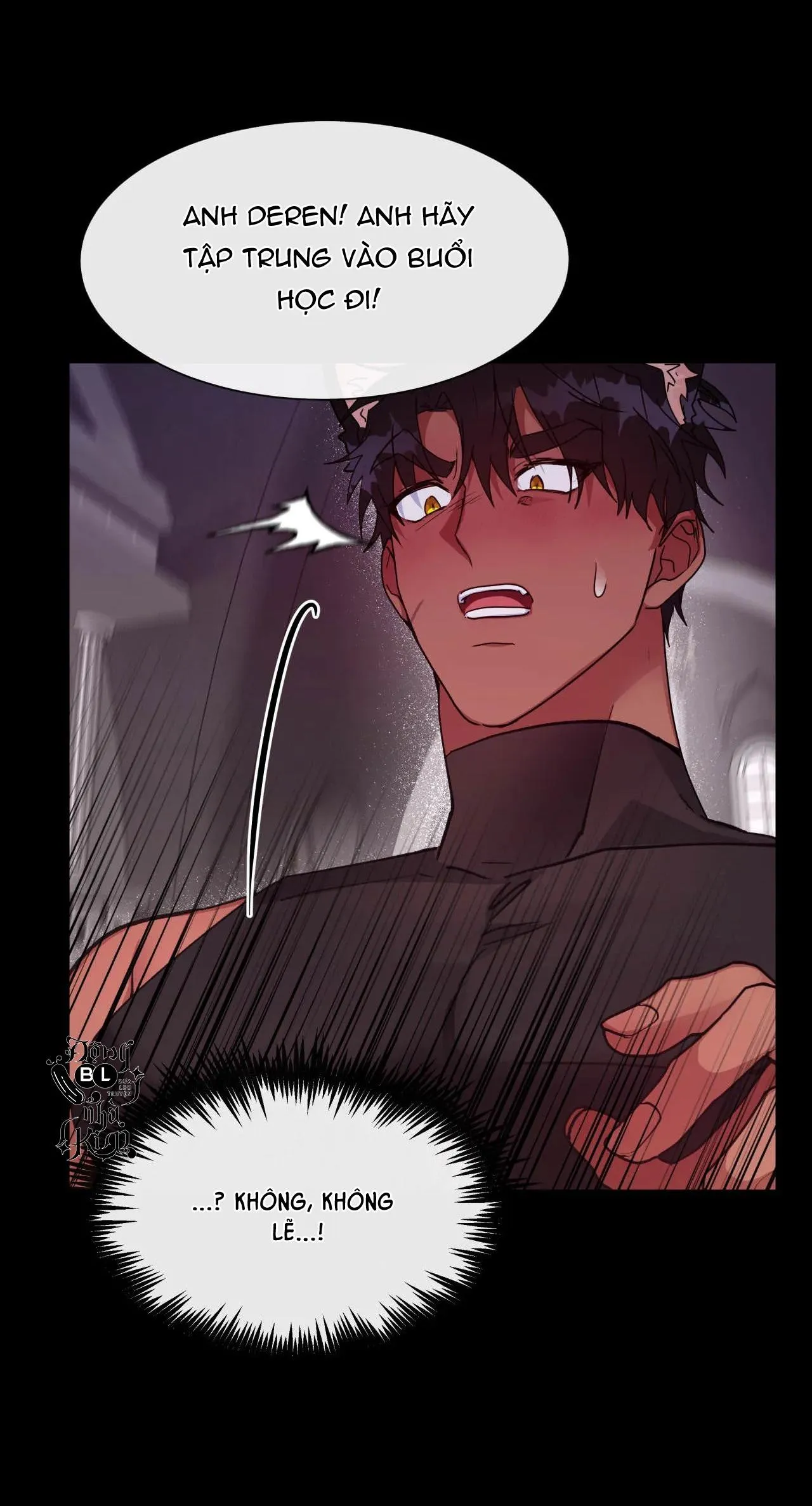 BÊN TRONG LÂU ĐÀI Chapter 13 Trang 7