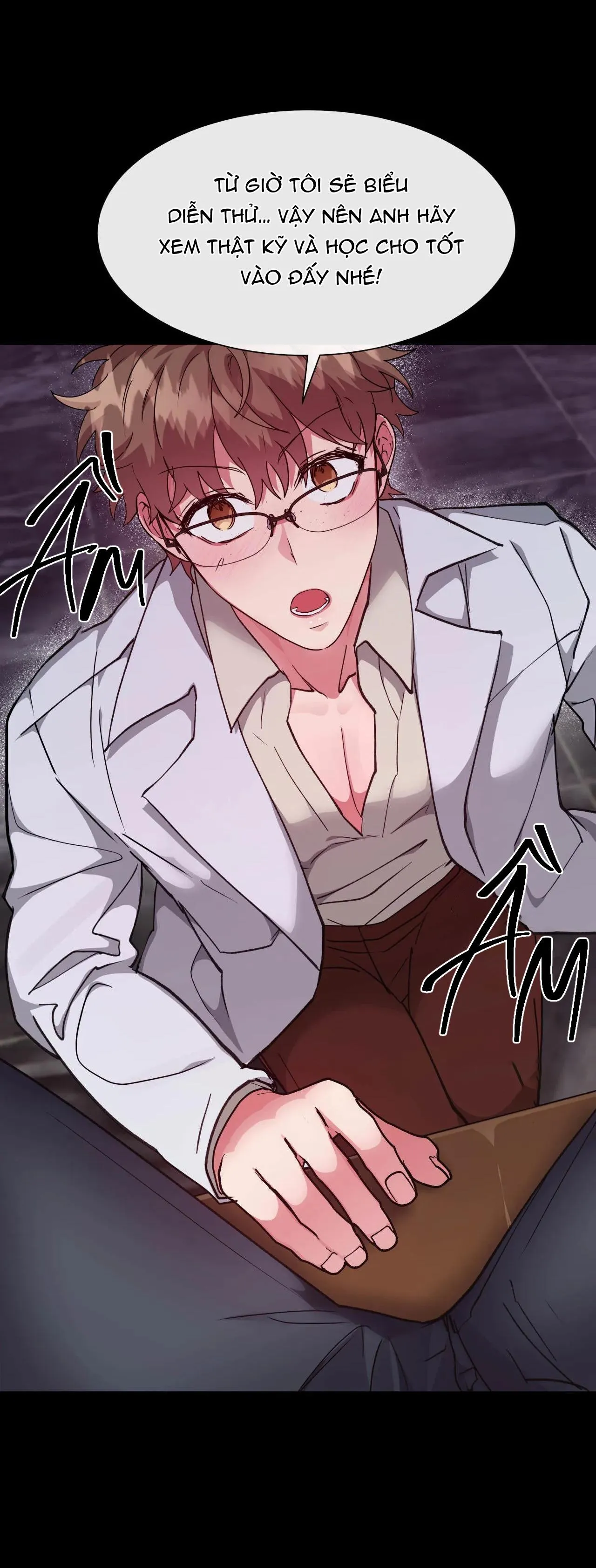 BÊN TRONG LÂU ĐÀI Chapter 13 Trang 8