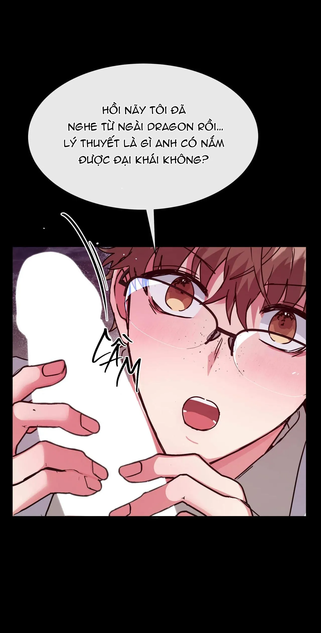 BÊN TRONG LÂU ĐÀI Chapter 13 Trang 10