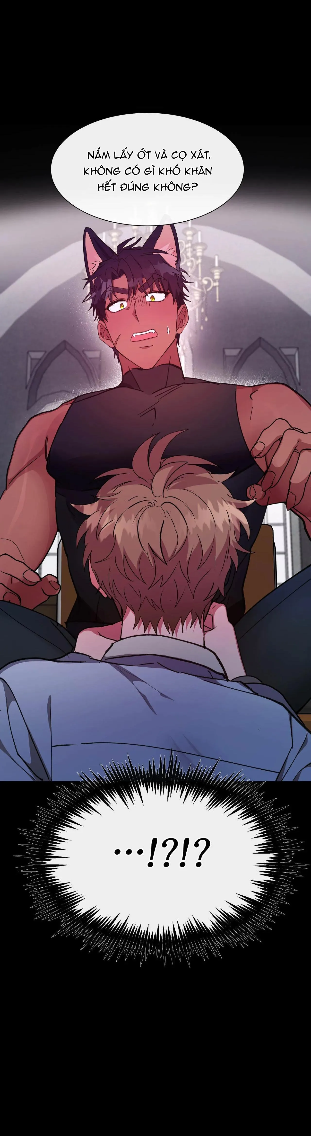 BÊN TRONG LÂU ĐÀI Chapter 13 Trang 11