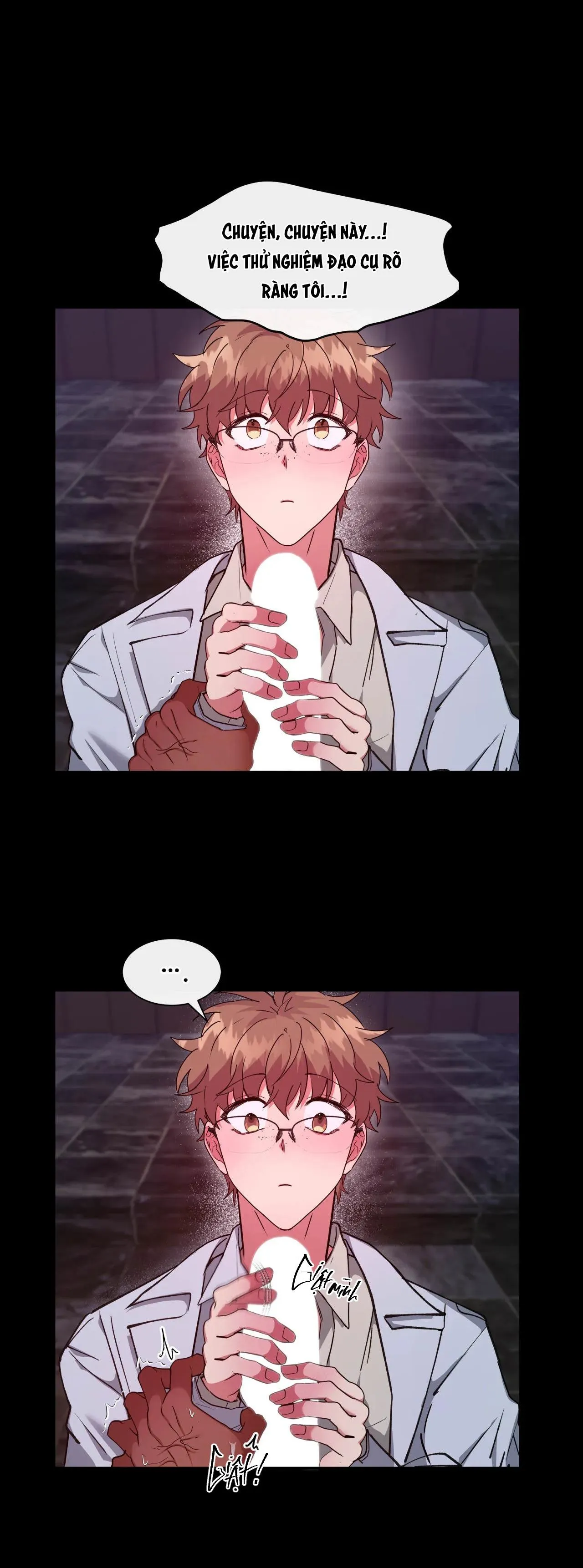 BÊN TRONG LÂU ĐÀI Chapter 13 Trang 14