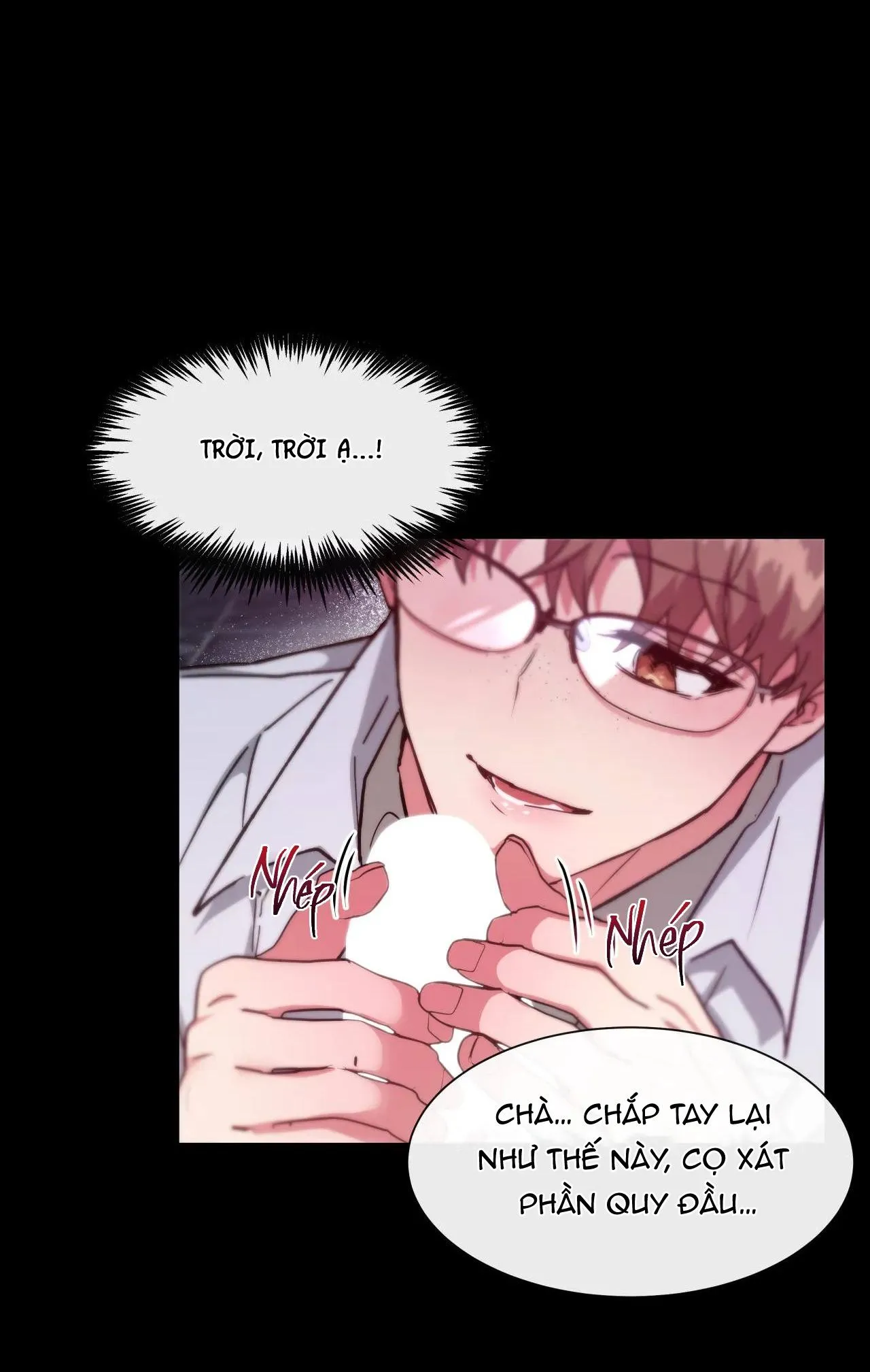 BÊN TRONG LÂU ĐÀI Chapter 13 Trang 16