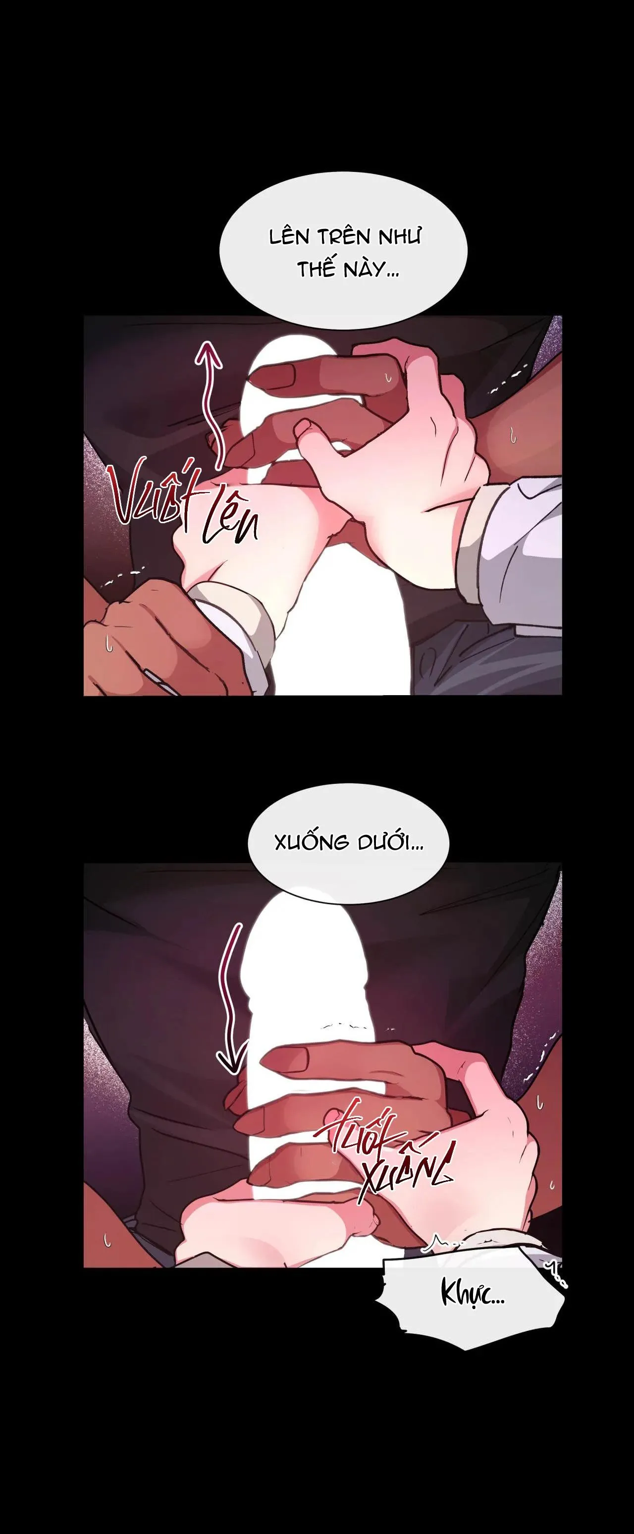 BÊN TRONG LÂU ĐÀI Chapter 13 Trang 19