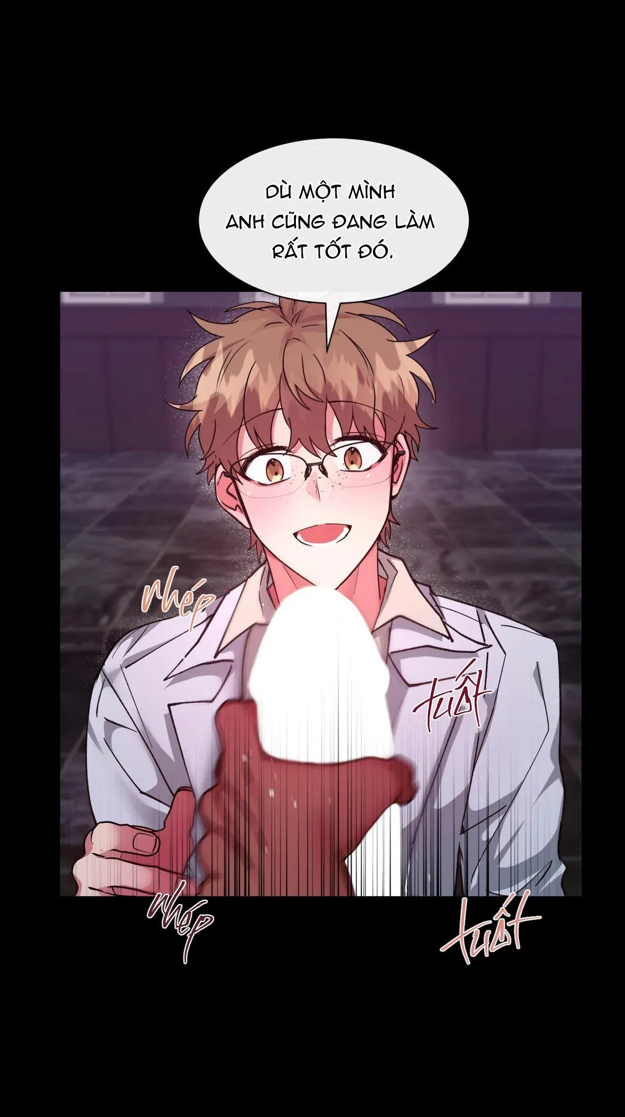 BÊN TRONG LÂU ĐÀI Chapter 13 Trang 22