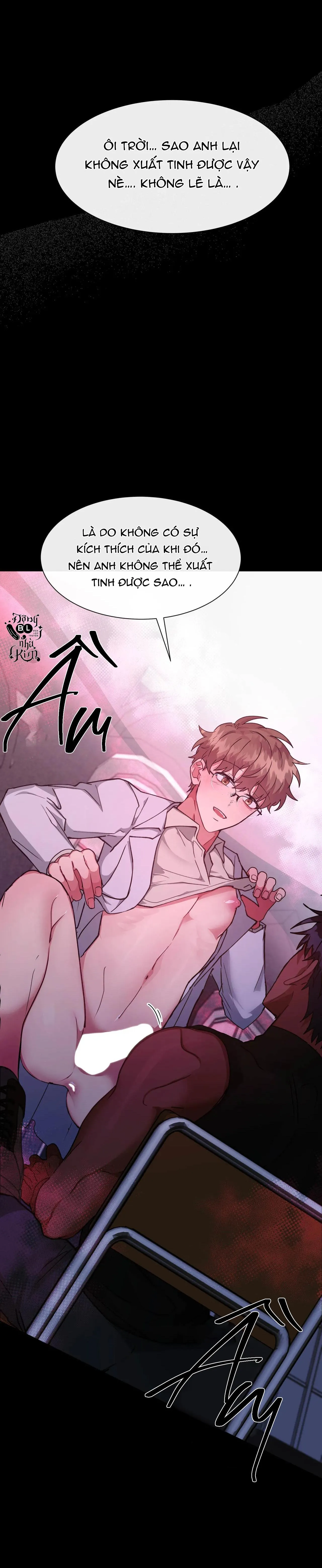 BÊN TRONG LÂU ĐÀI Chapter 13 Trang 24