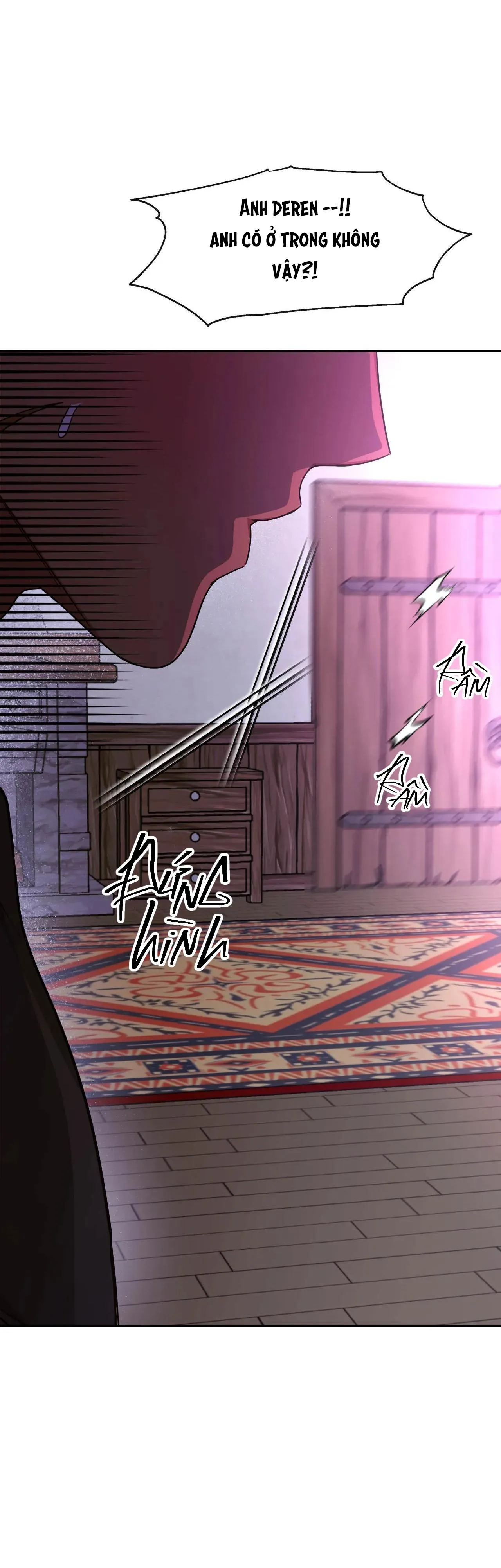 BÊN TRONG LÂU ĐÀI Chapter 13 Trang 33