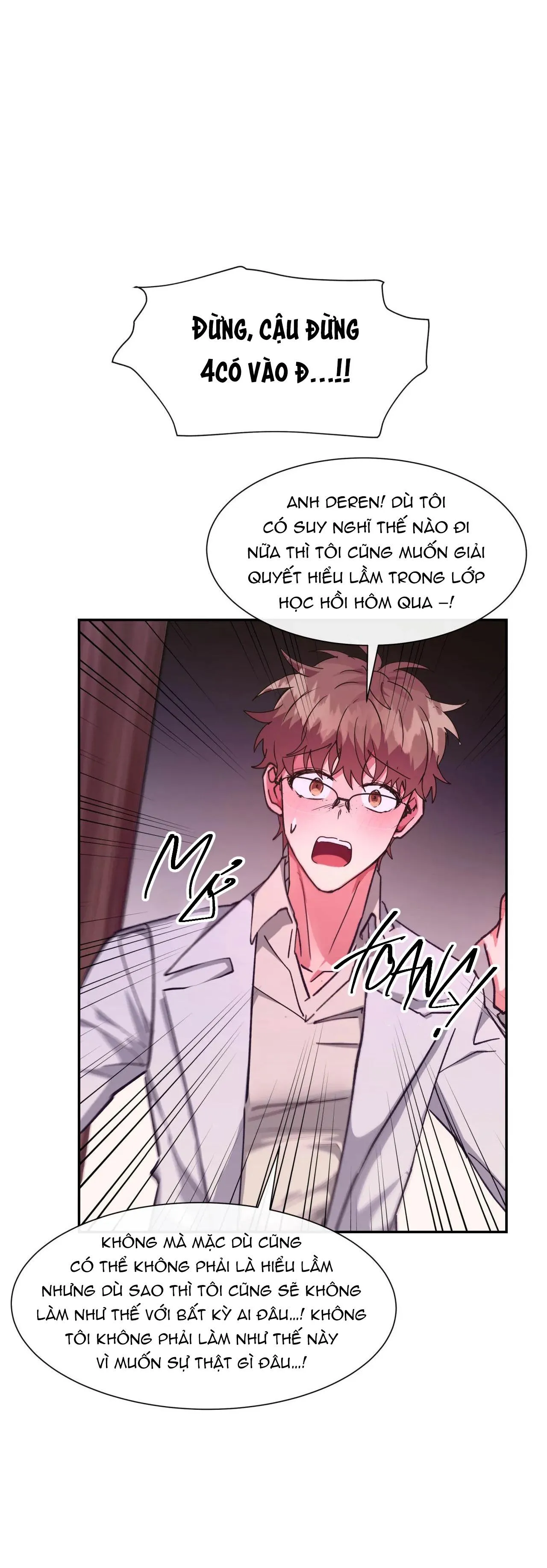 BÊN TRONG LÂU ĐÀI Chapter 13 Trang 34