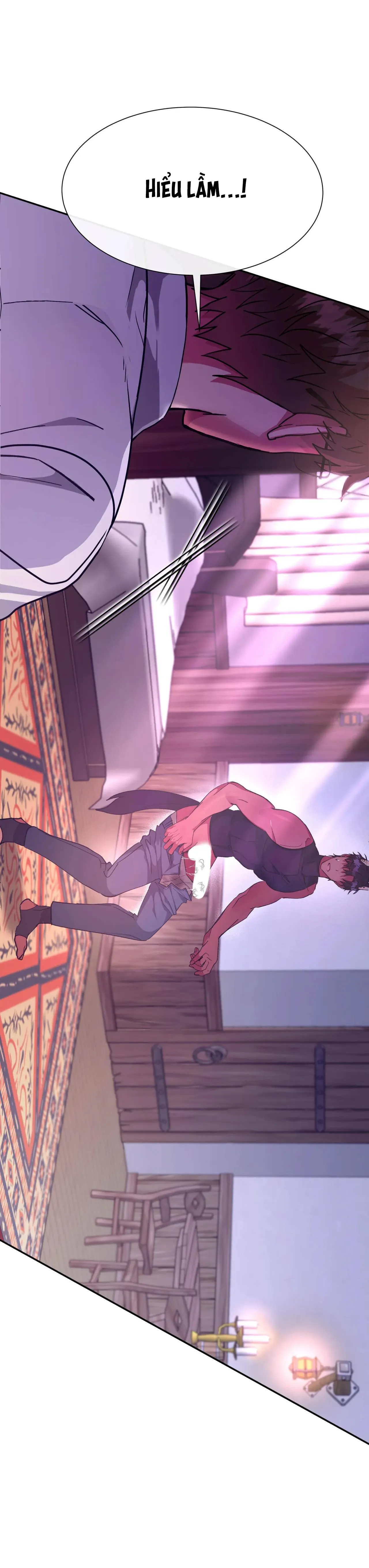 BÊN TRONG LÂU ĐÀI Chapter 13 Trang 35