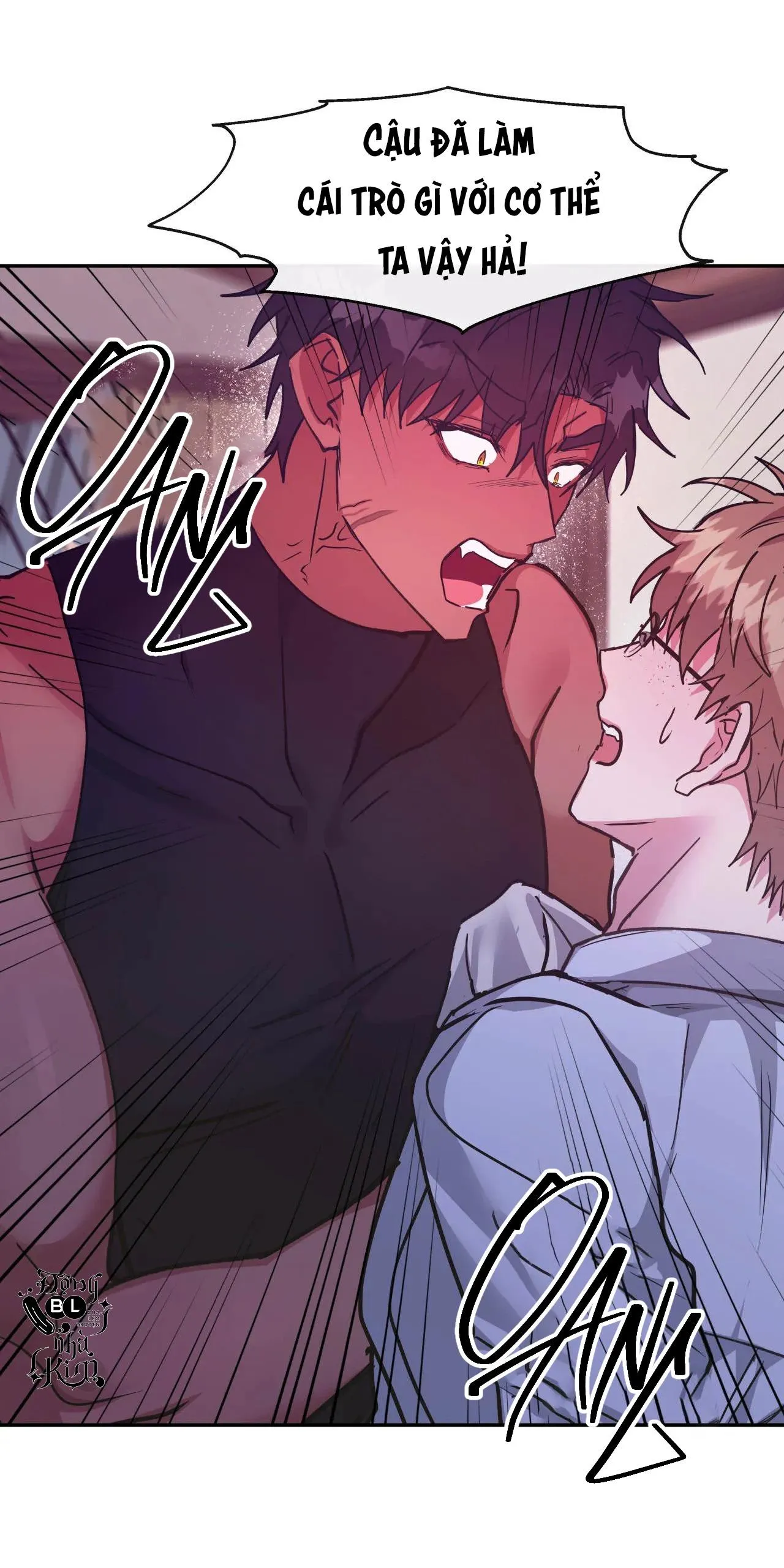 BÊN TRONG LÂU ĐÀI Chapter 13 Trang 37