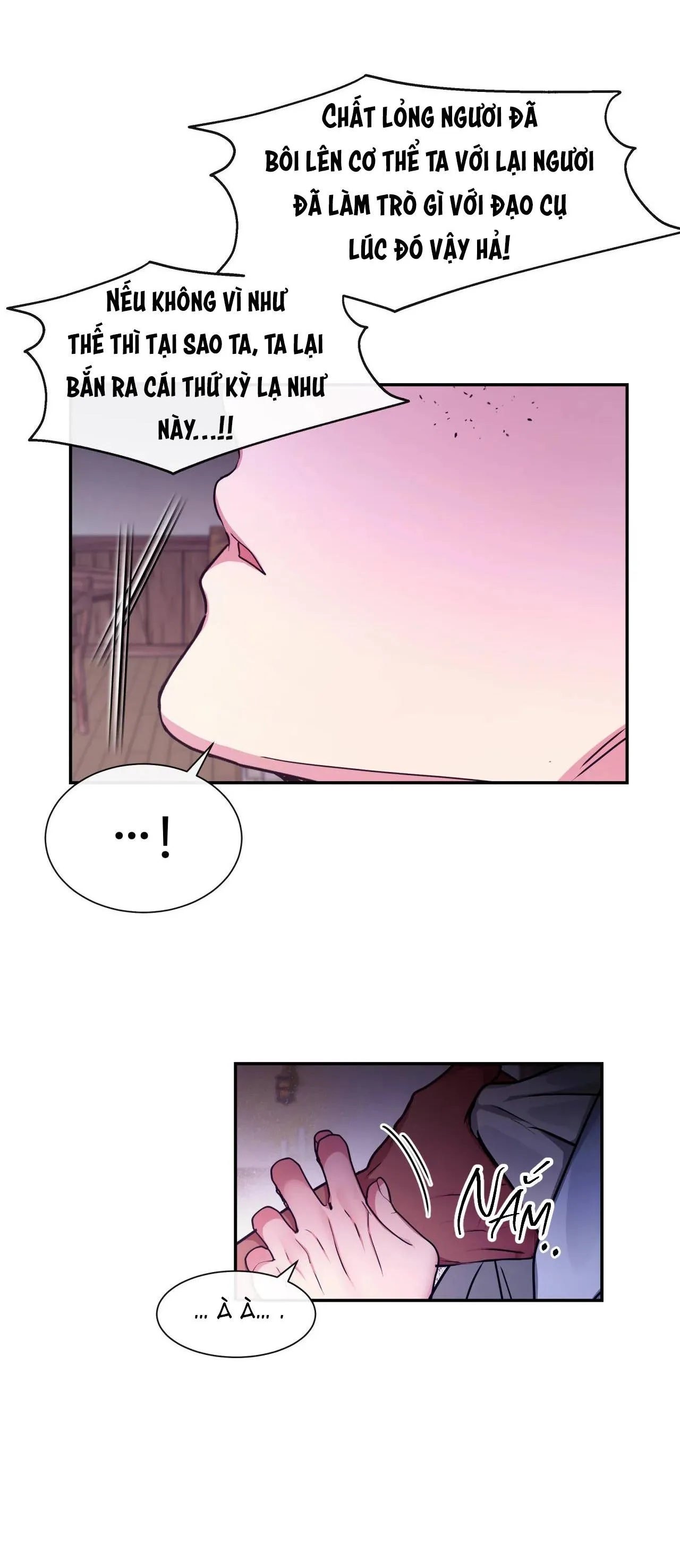BÊN TRONG LÂU ĐÀI Chapter 13 Trang 38